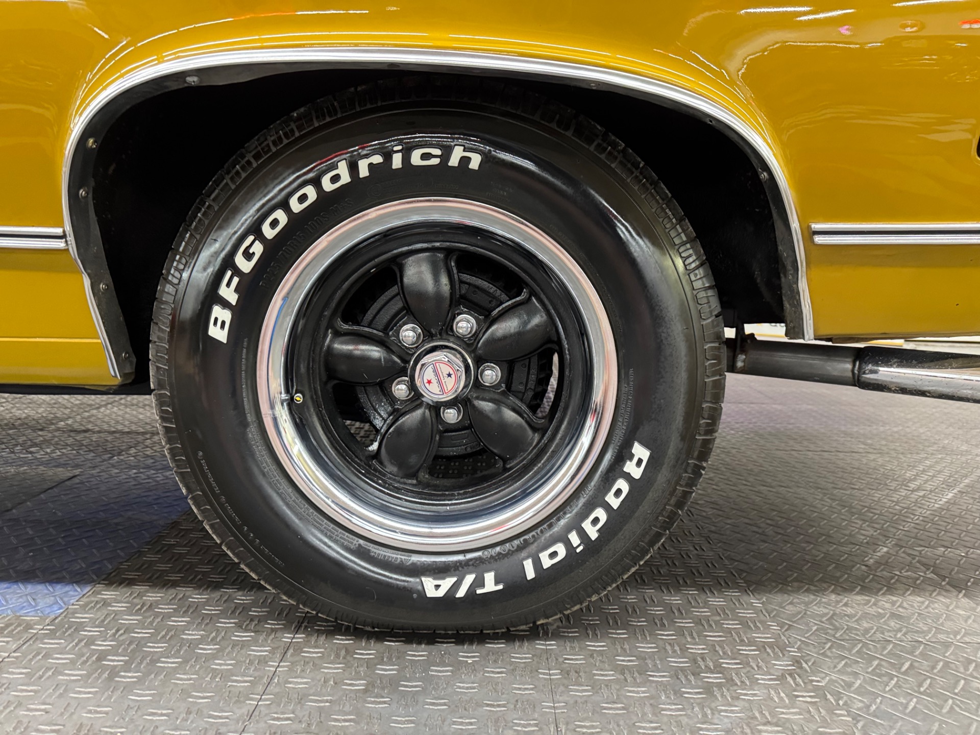 1971 Chevrolet El Camino 25