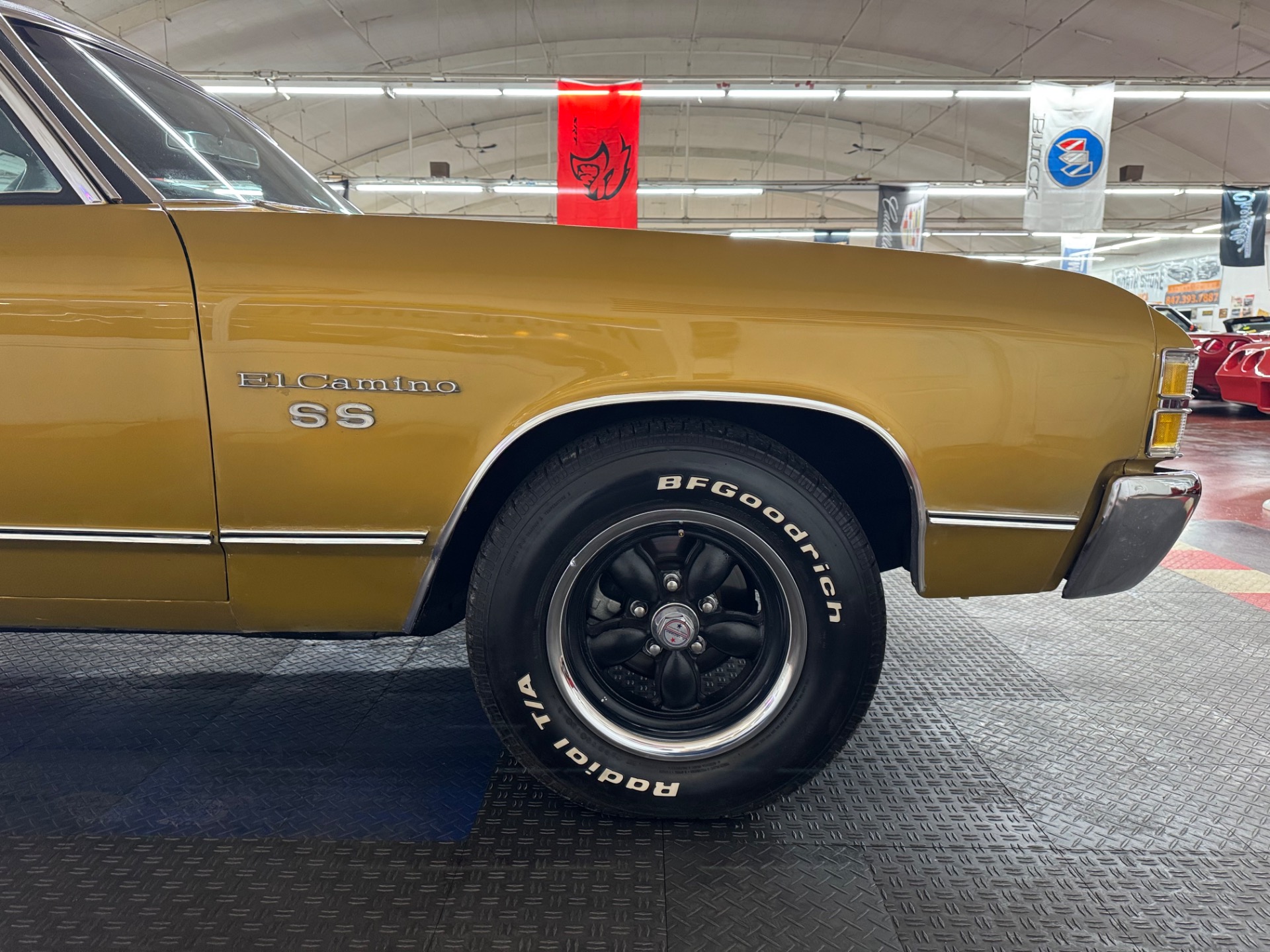 1971 Chevrolet El Camino 28