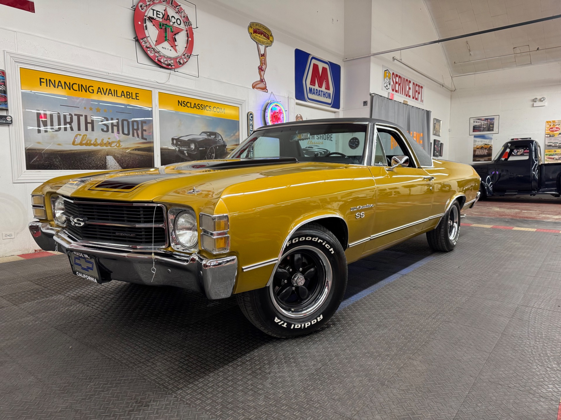 1971 Chevrolet El Camino 2
