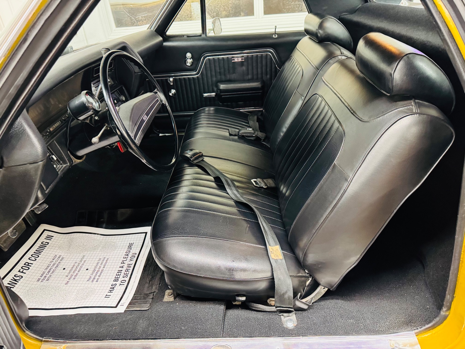 1971 Chevrolet El Camino 32