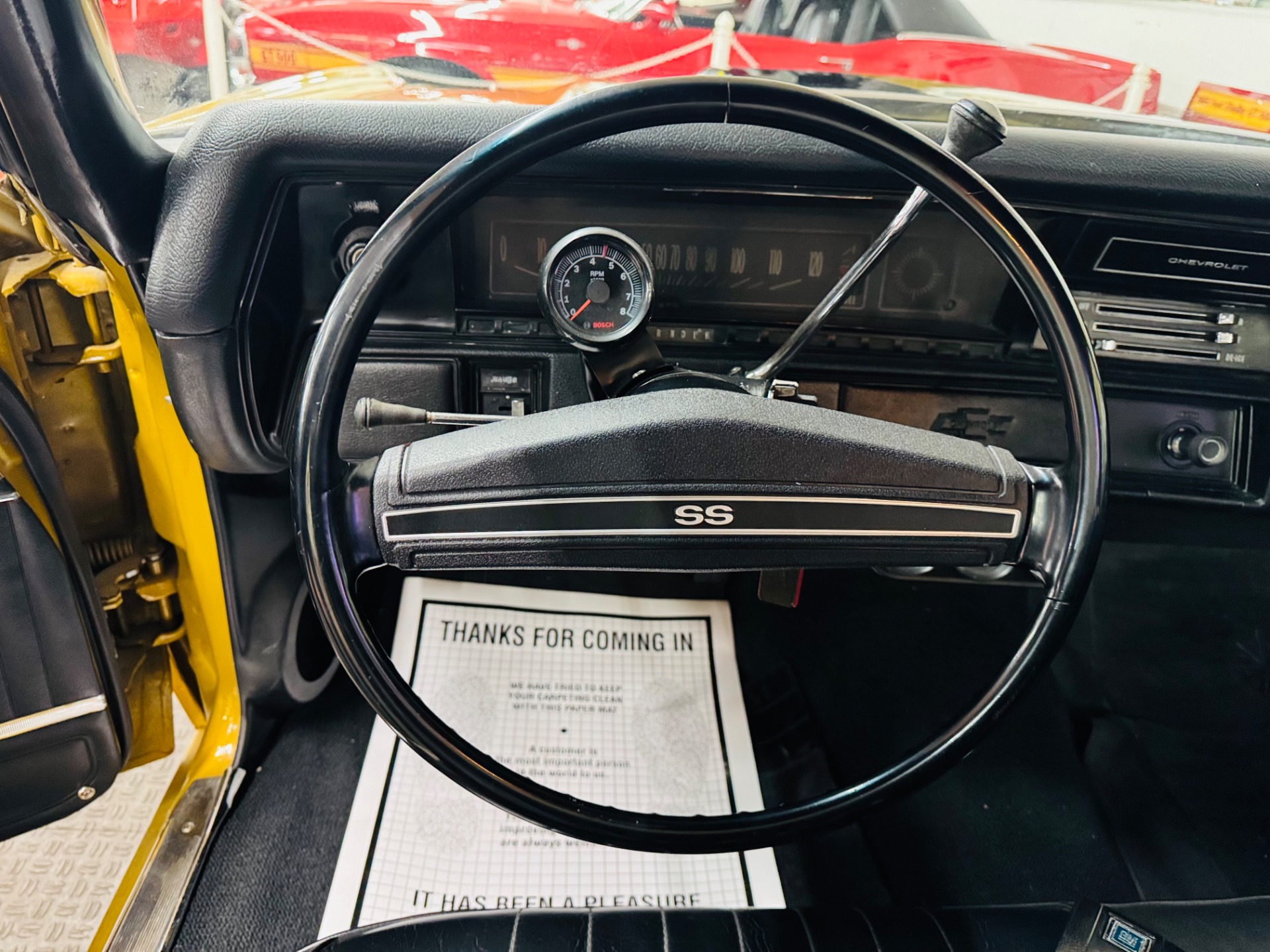 1971 Chevrolet El Camino 33