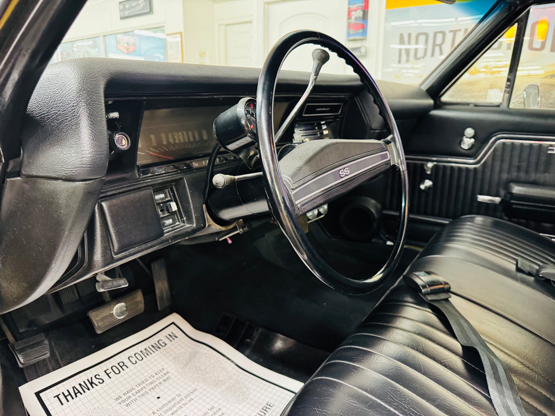 1971 Chevrolet El Camino 35