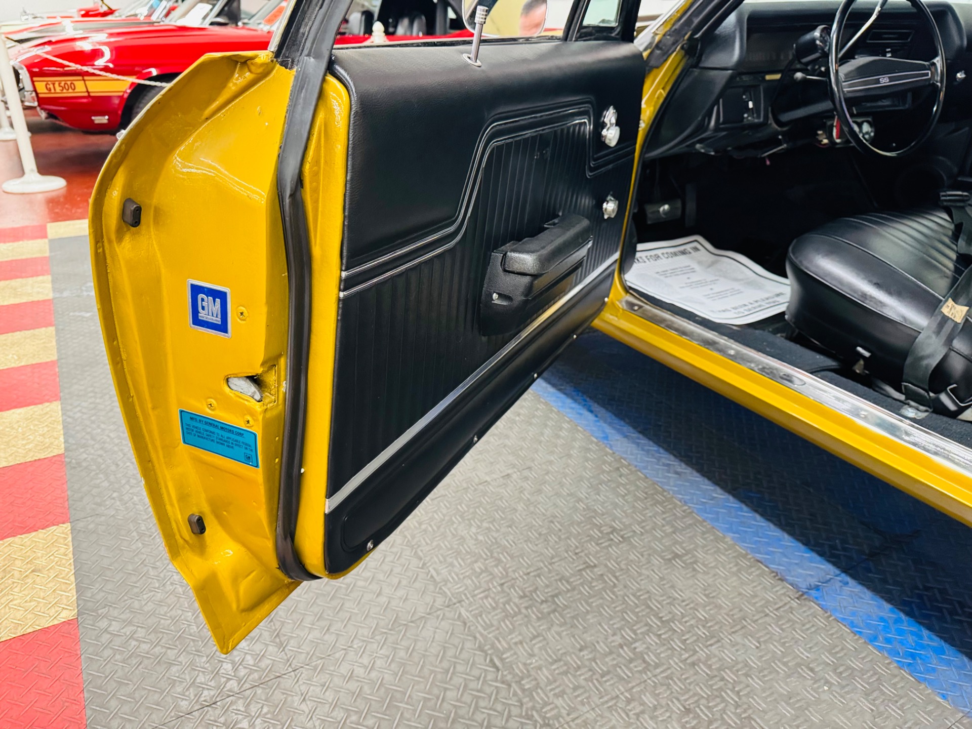 1971 Chevrolet El Camino 37