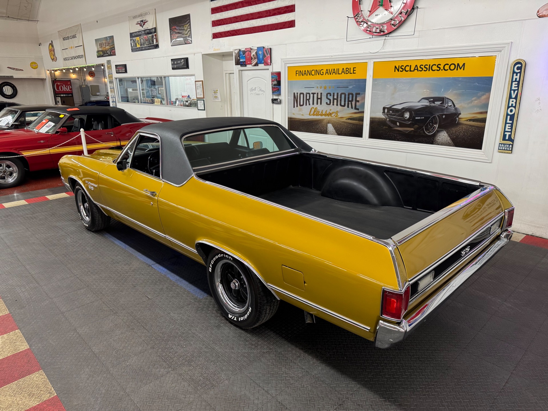 1971 Chevrolet El Camino 3