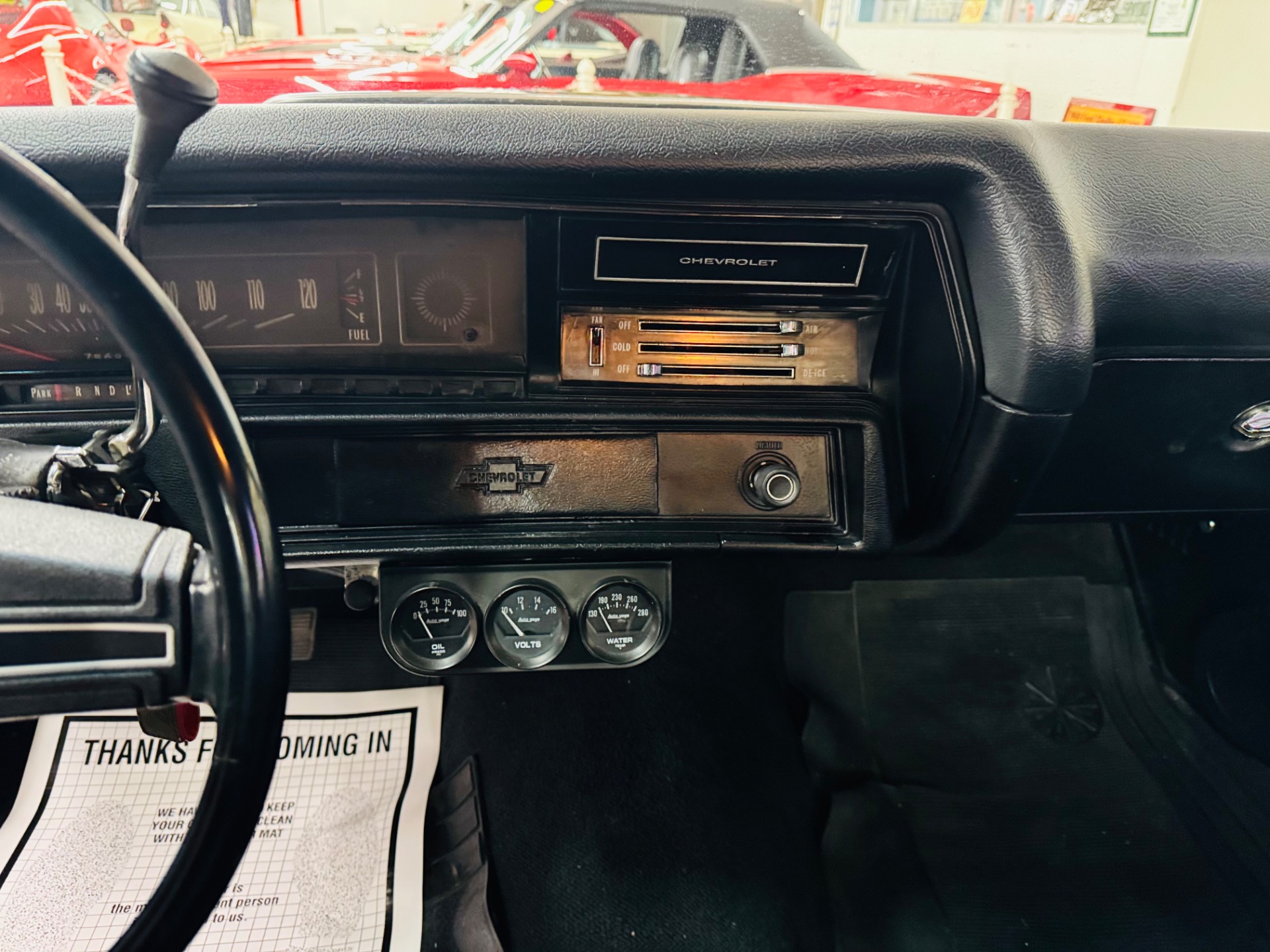 1971 Chevrolet El Camino 40