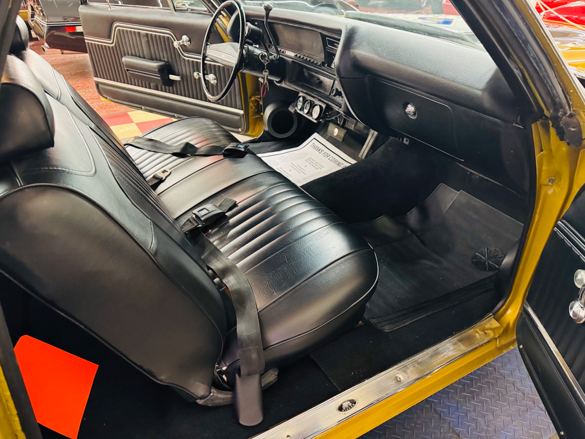 1971 Chevrolet El Camino 42