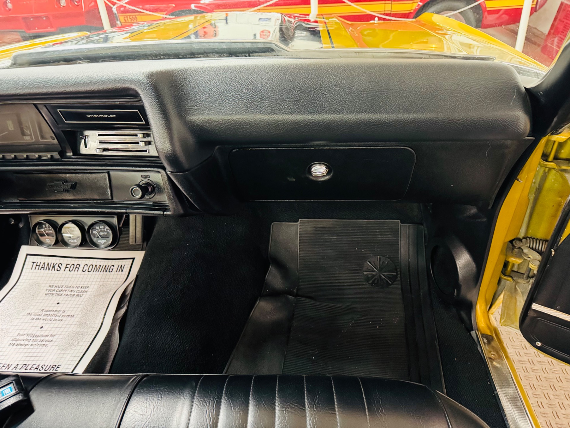 1971 Chevrolet El Camino 44