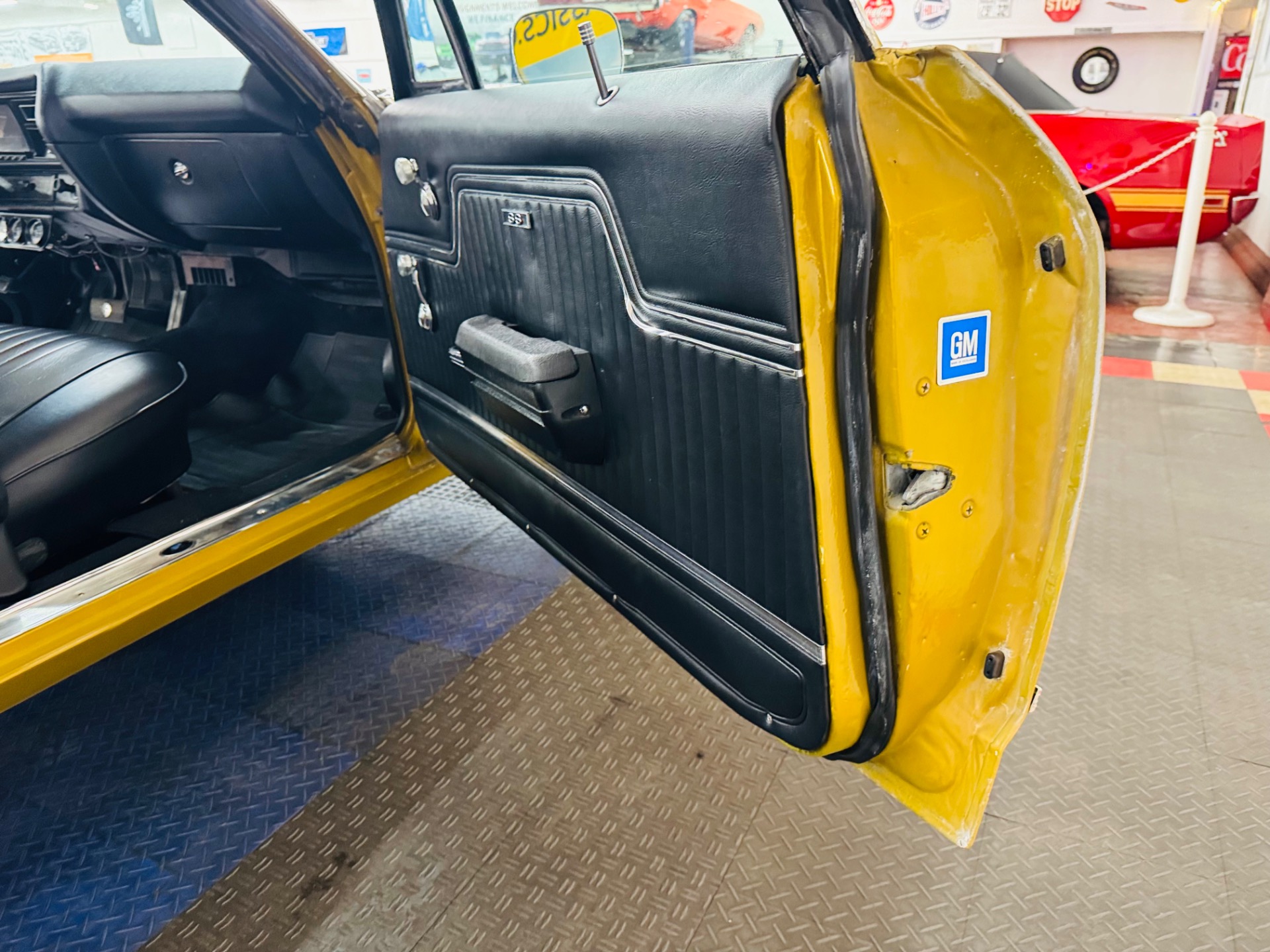 1971 Chevrolet El Camino 46