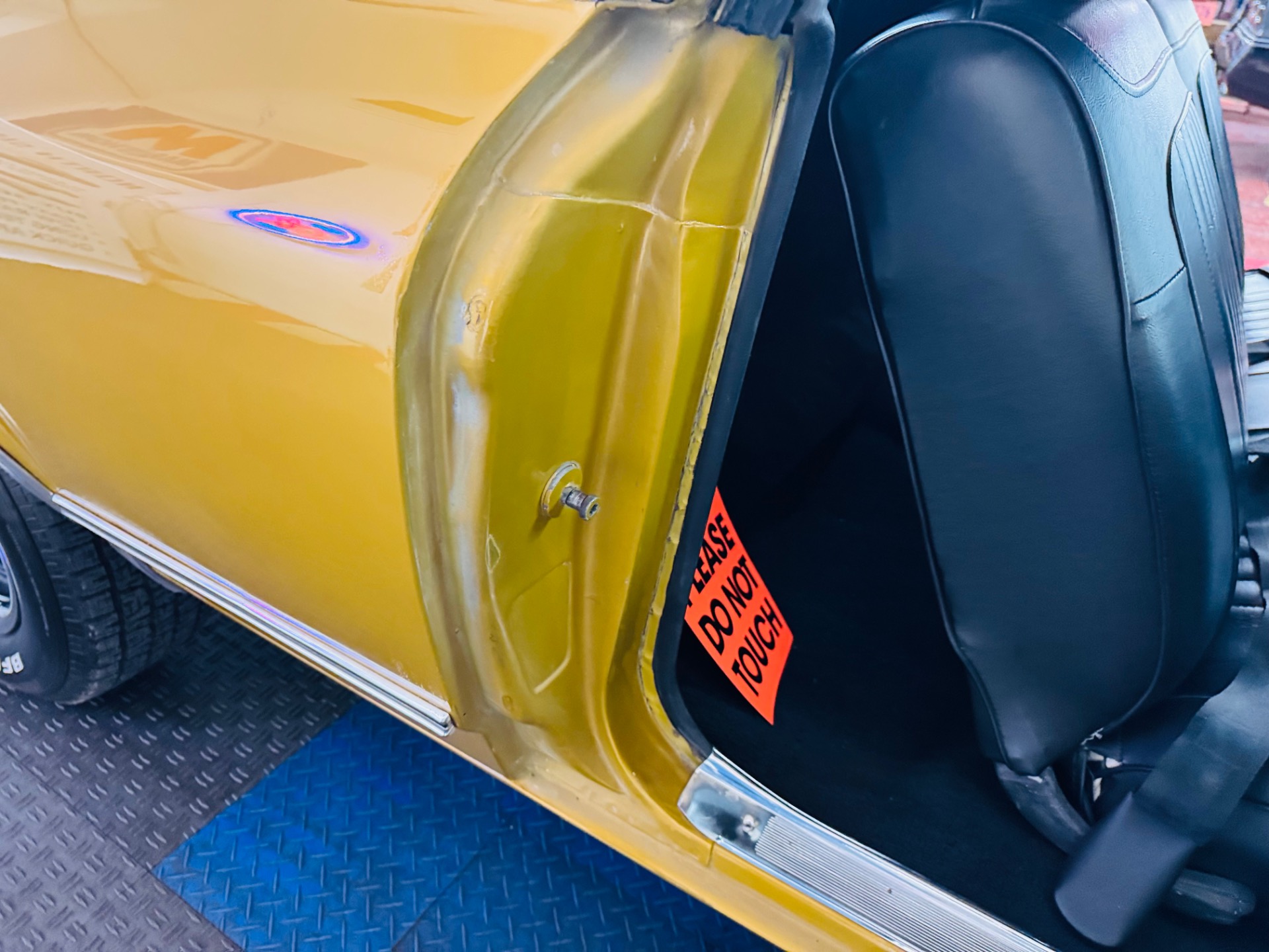 1971 Chevrolet El Camino 47