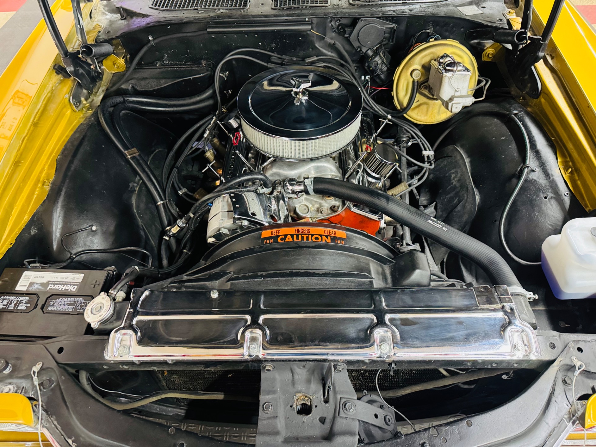 1971 Chevrolet El Camino 49