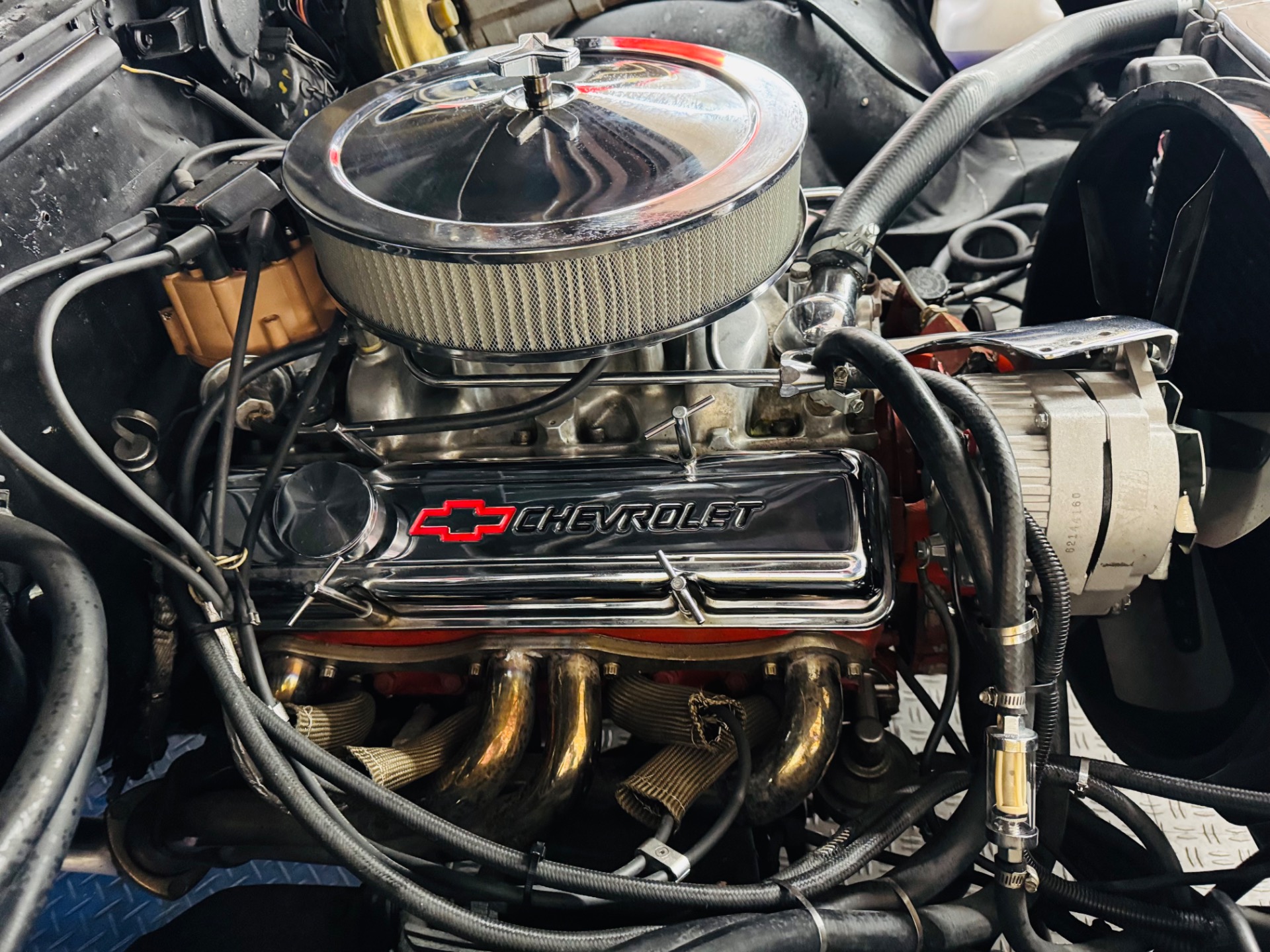 1971 Chevrolet El Camino 50