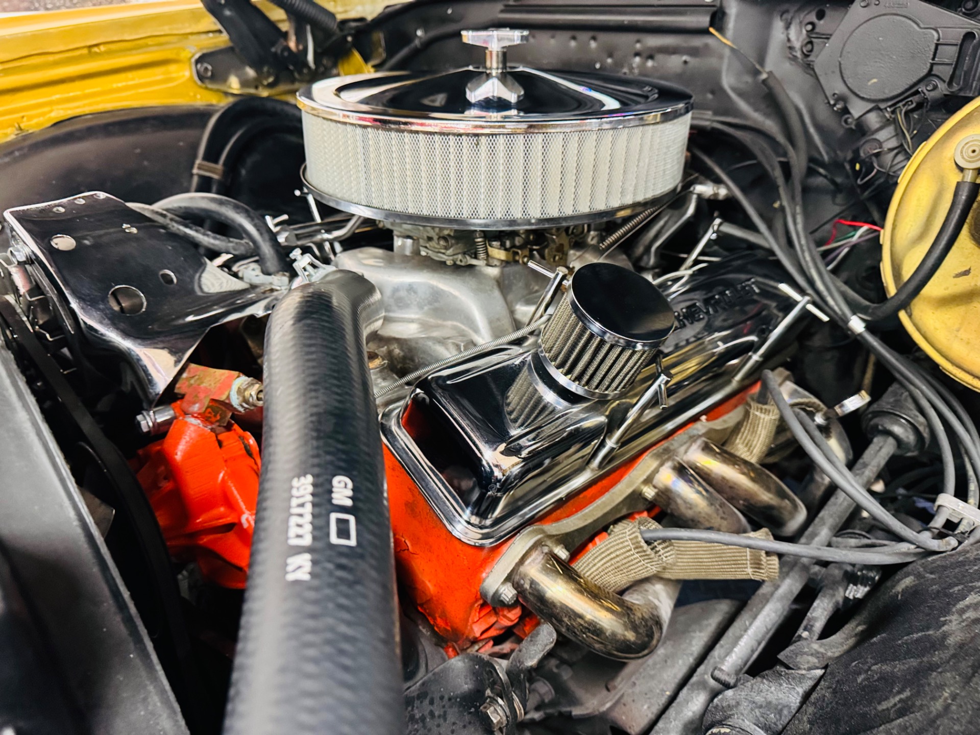 1971 Chevrolet El Camino 52