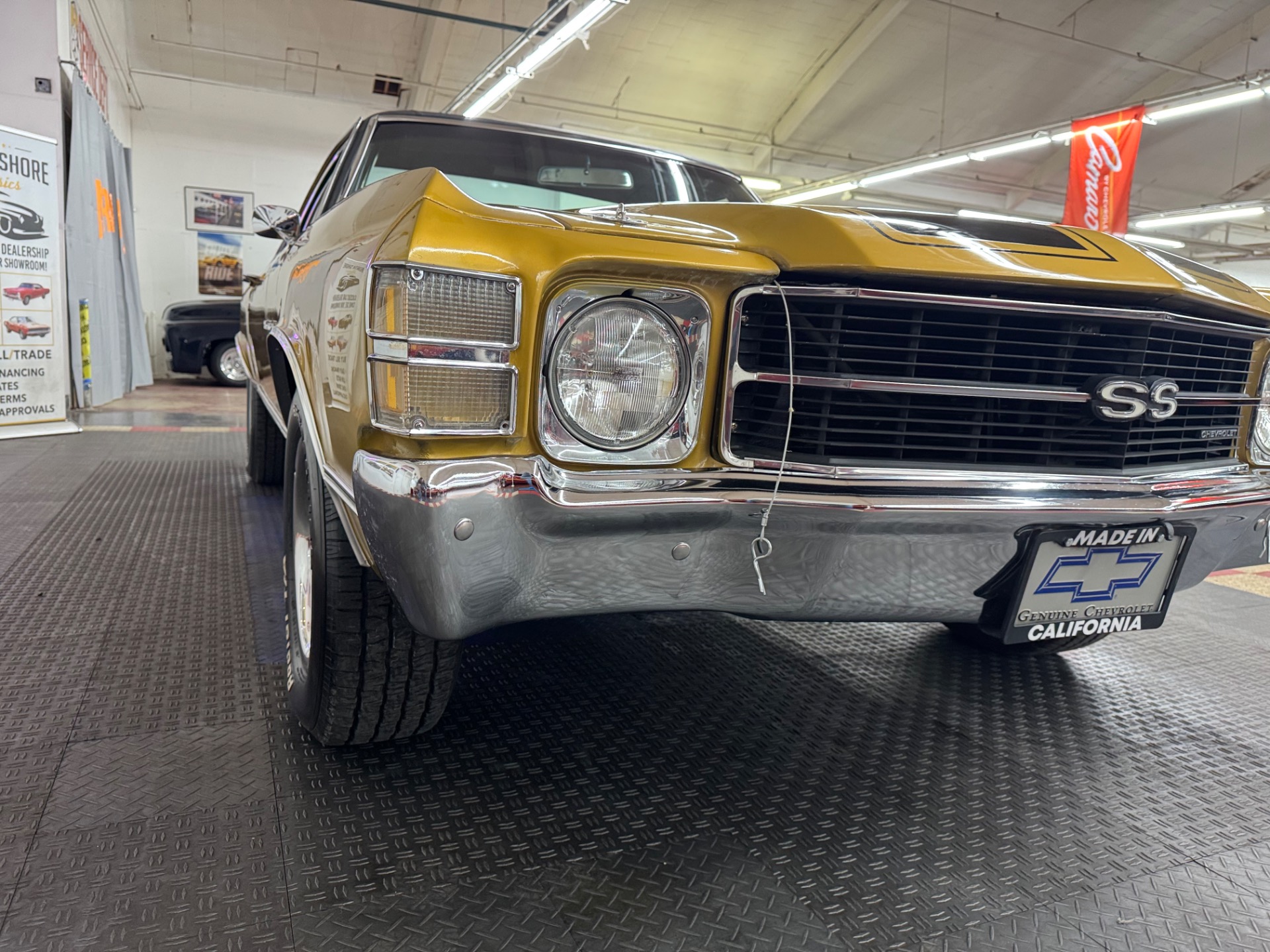 1971 Chevrolet El Camino 7