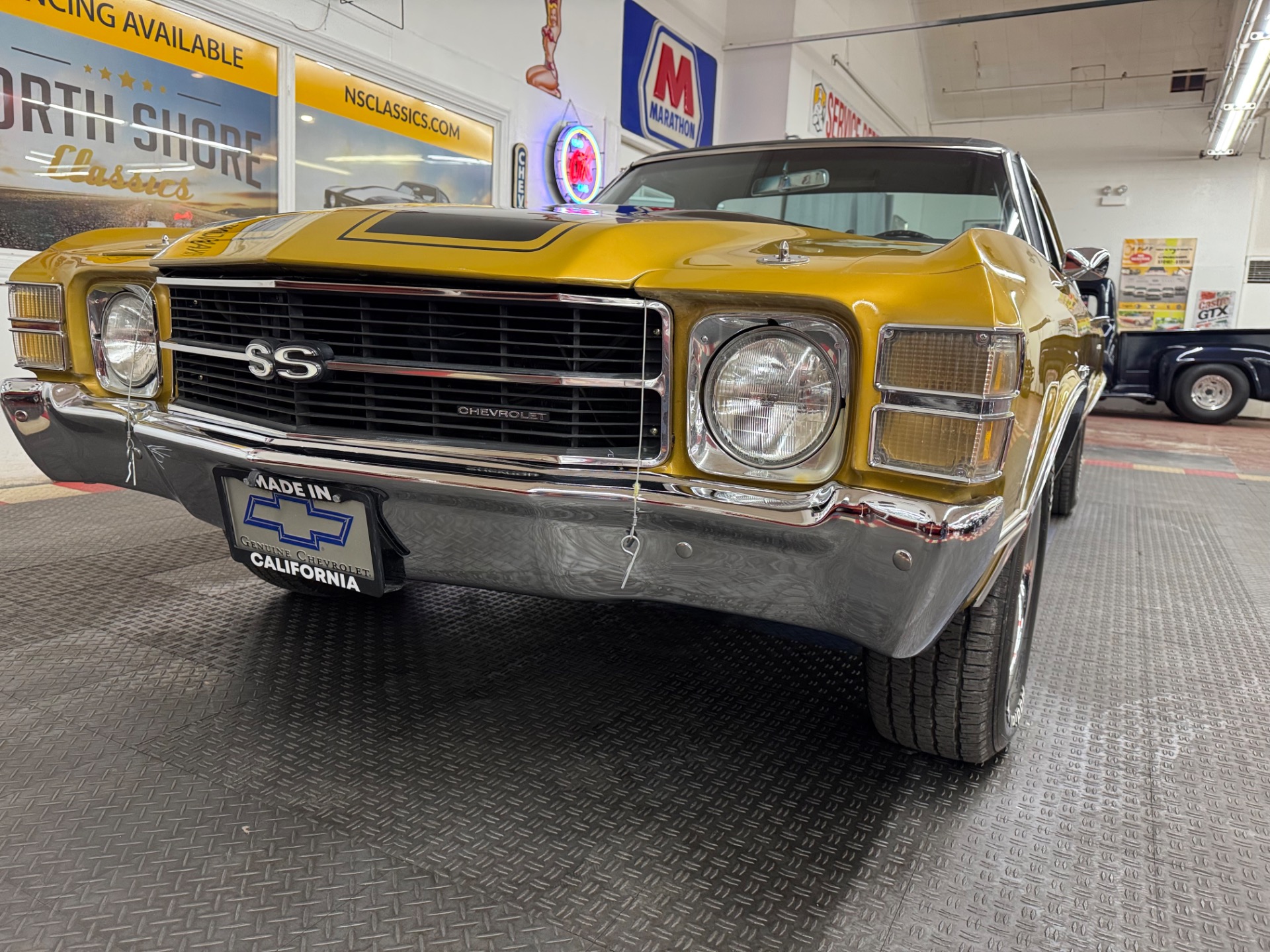 1971 Chevrolet El Camino 8