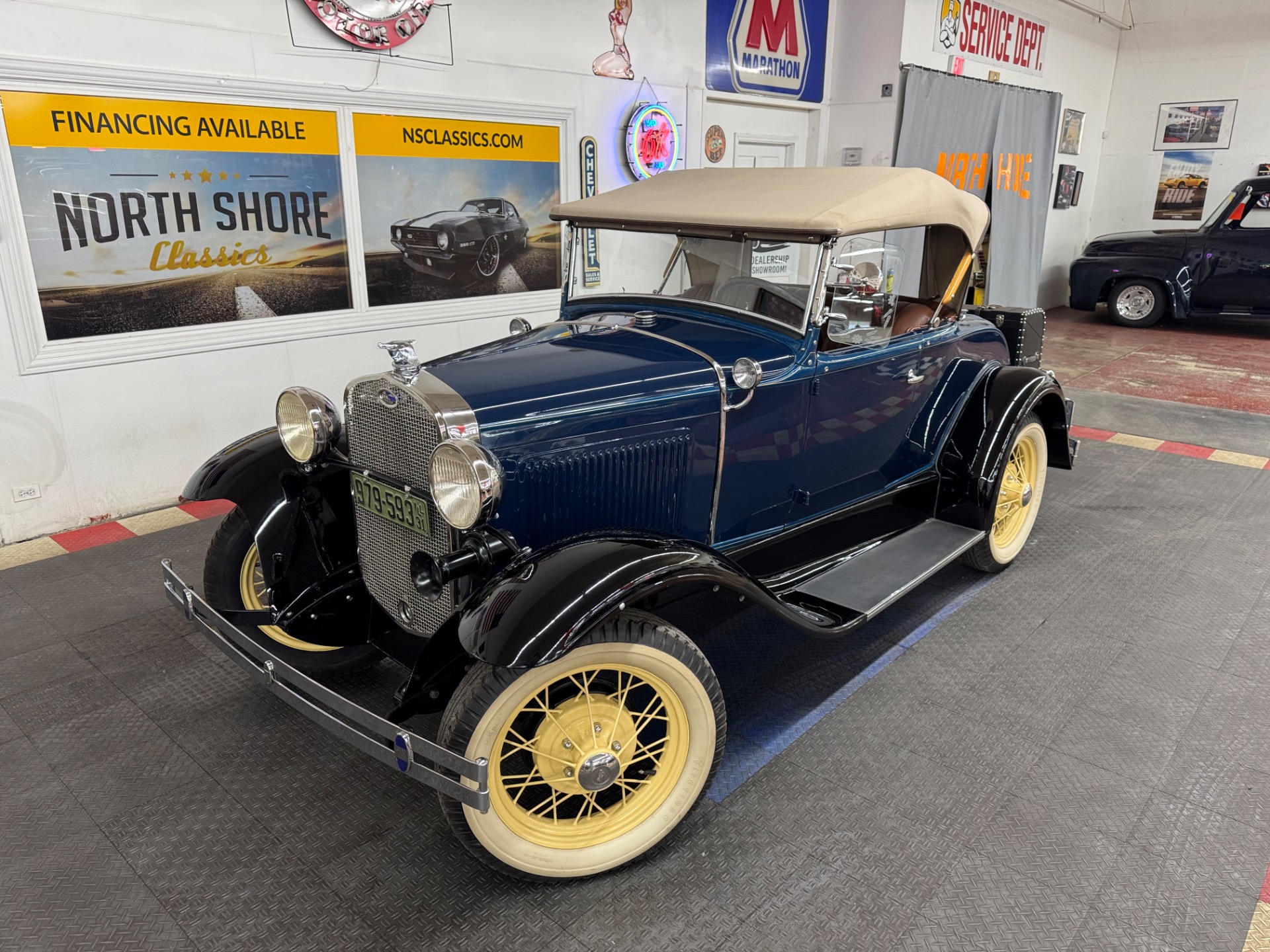 1931 Ford Model A 1