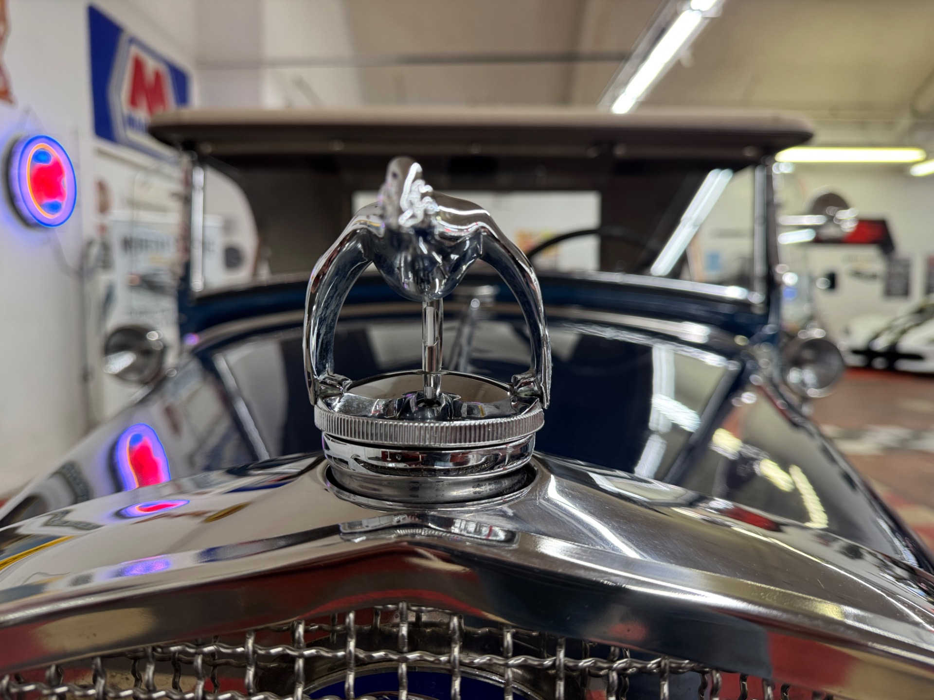 1931 Ford Model A 12