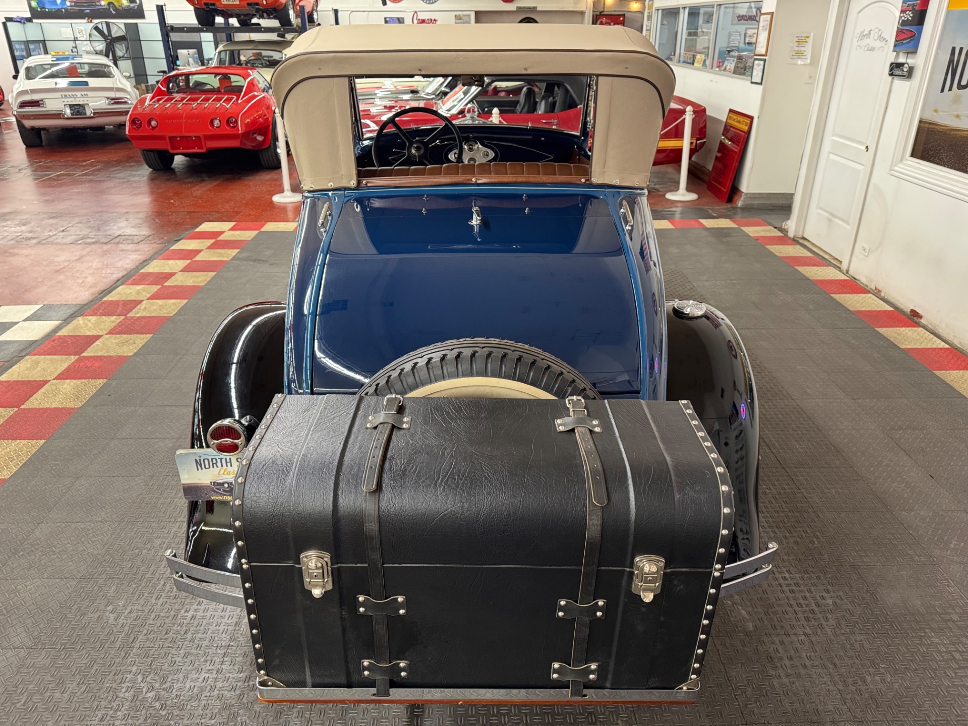 1931 Ford Model A 16