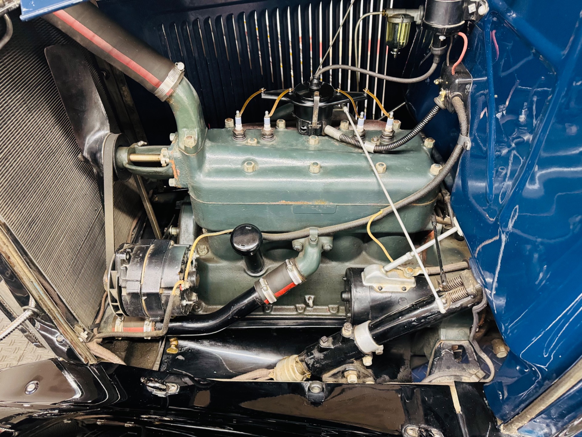 1931 Ford Model A 17