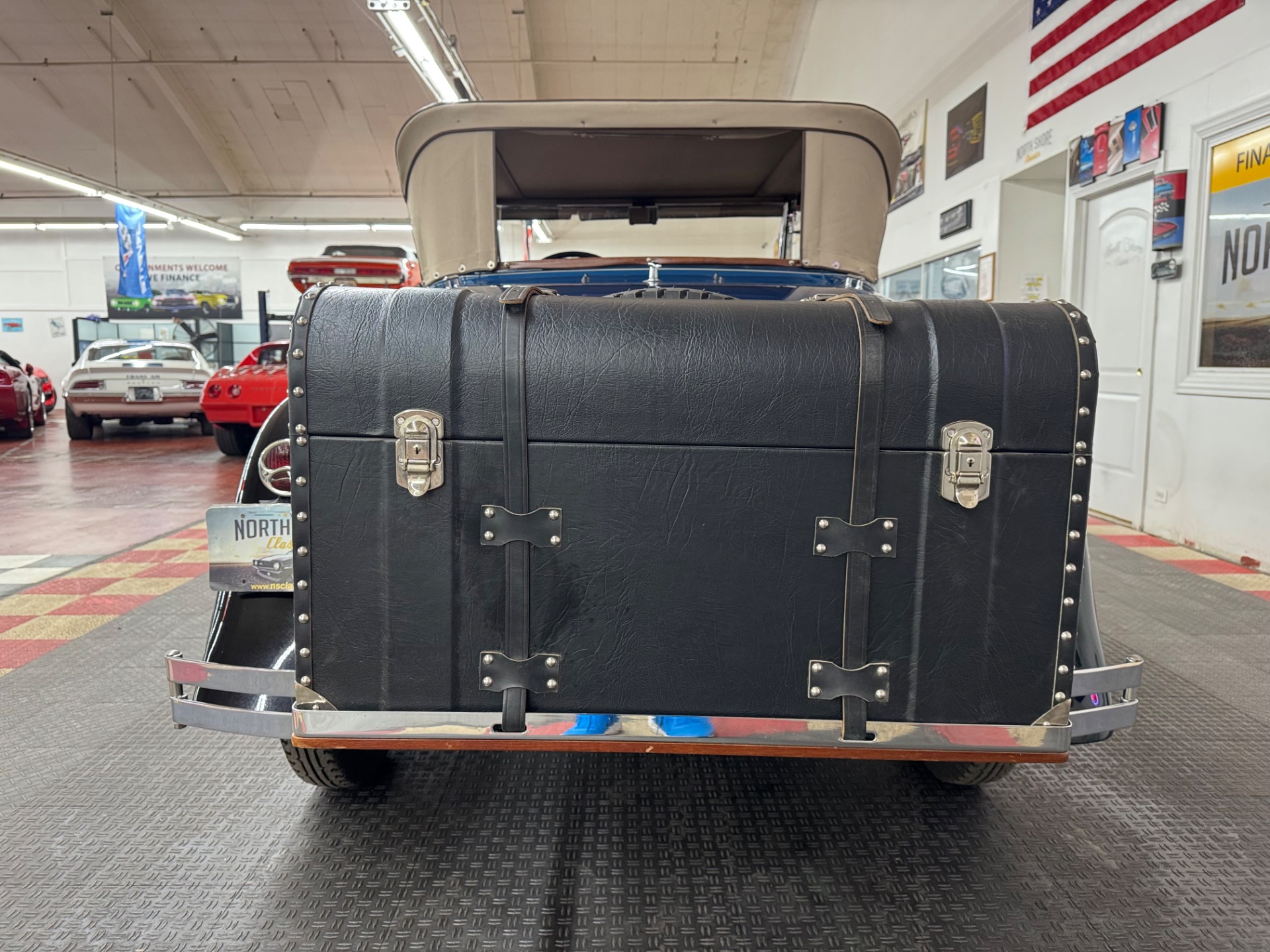 1931 Ford Model A 18