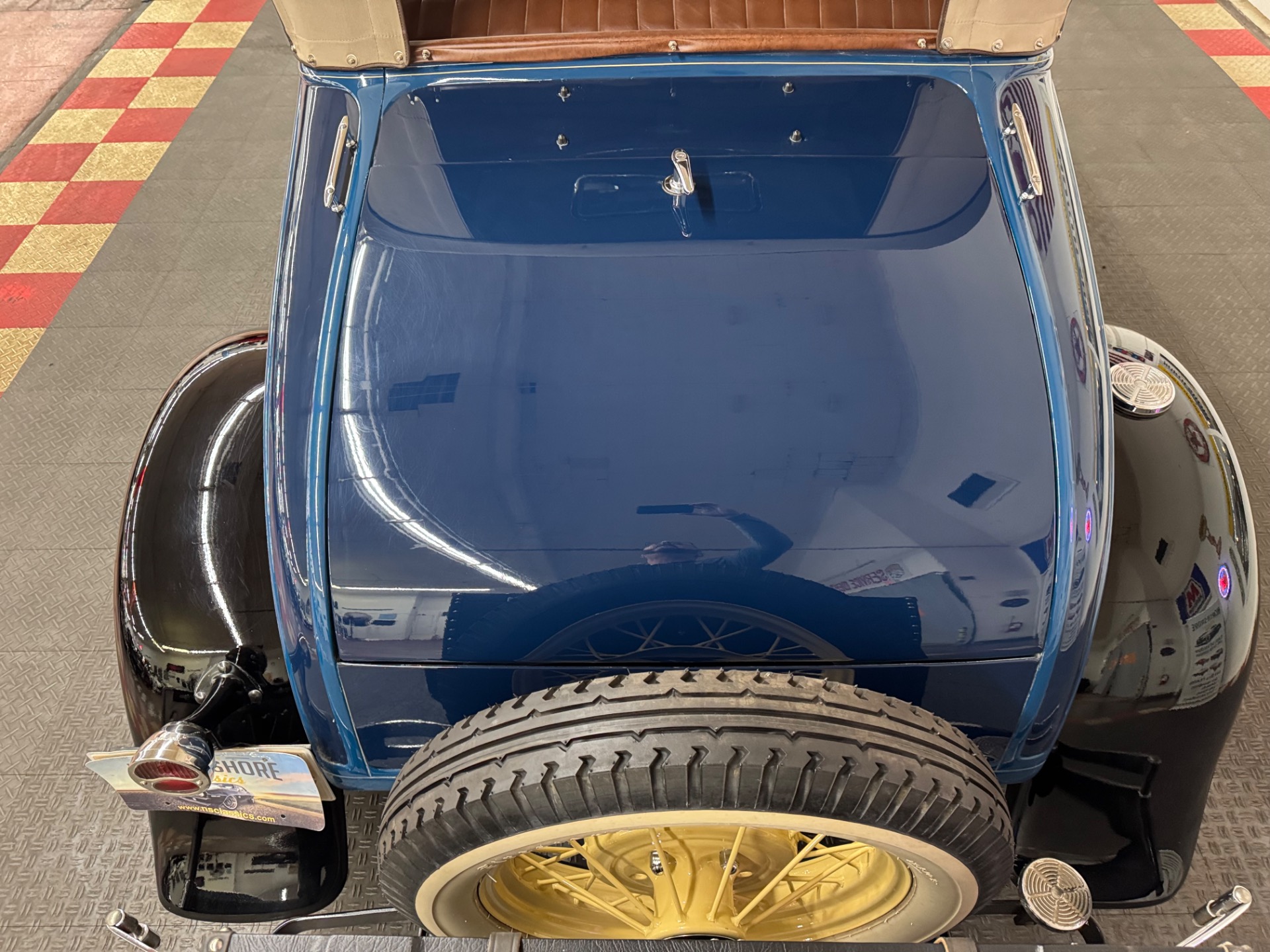 1931 Ford Model A 19