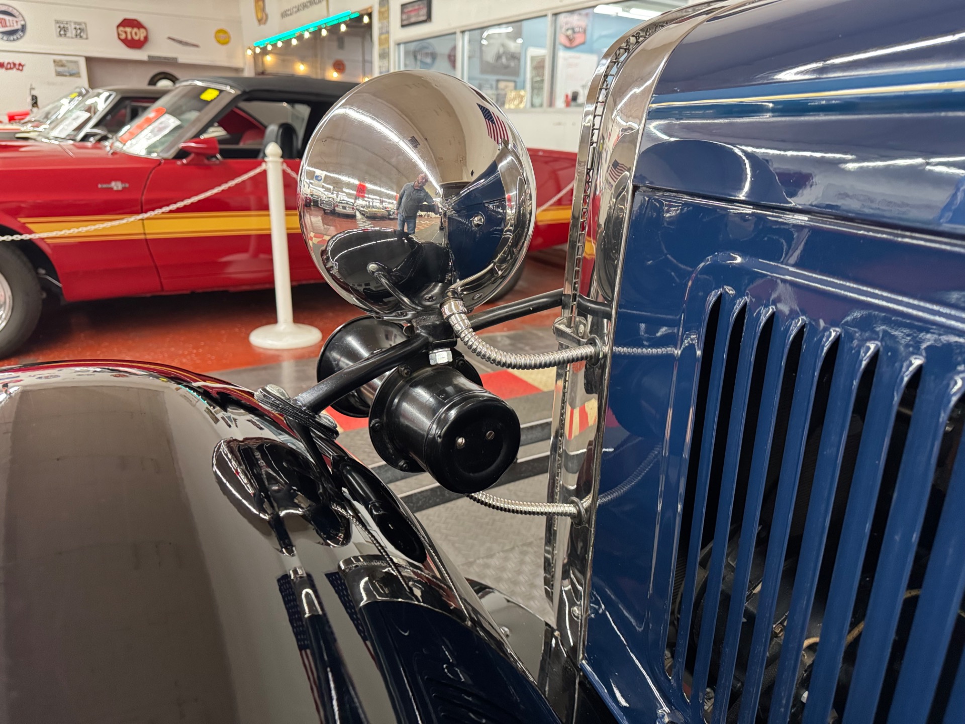 1931 Ford Model A 20