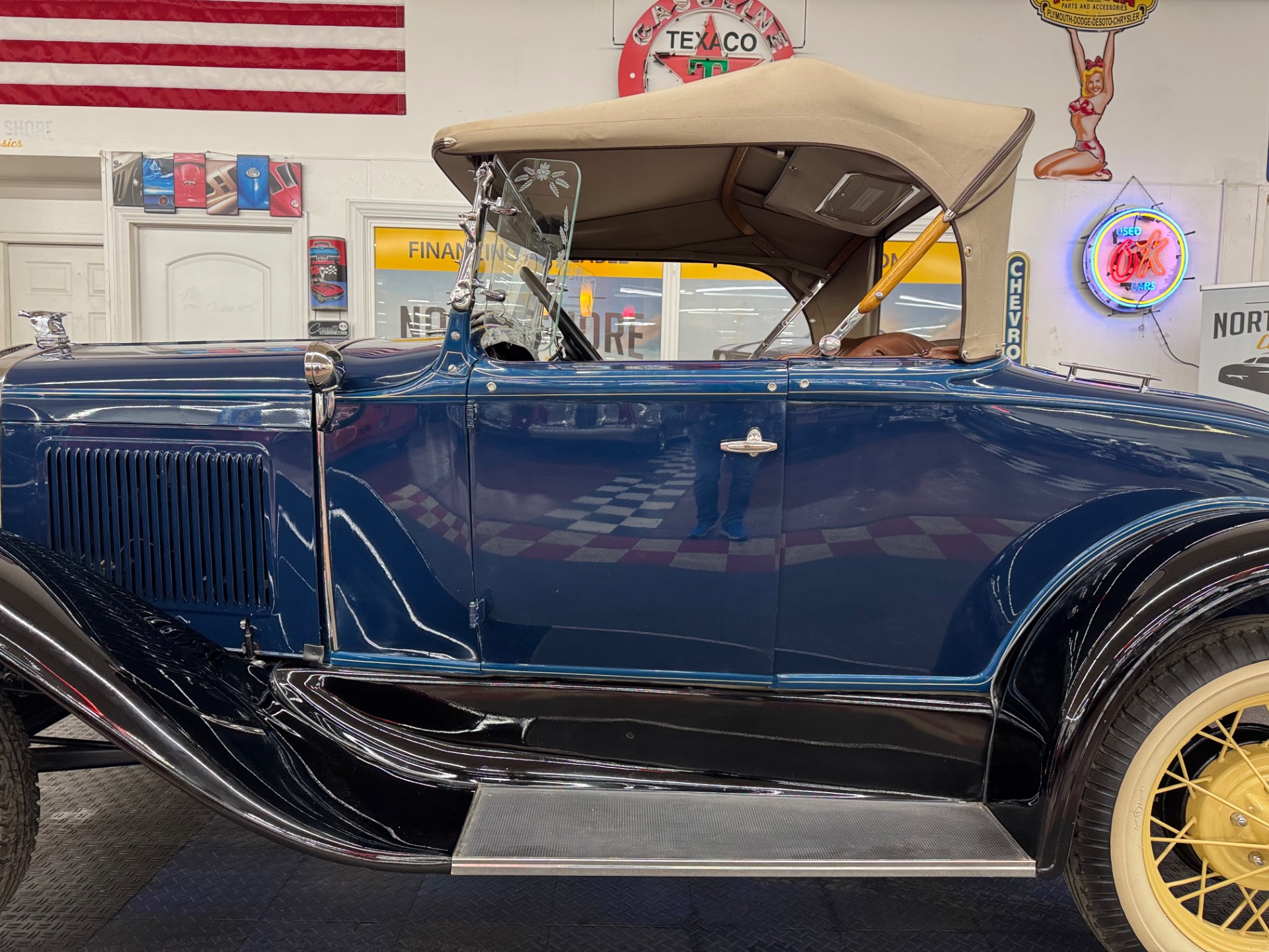 1931 Ford Model A 22