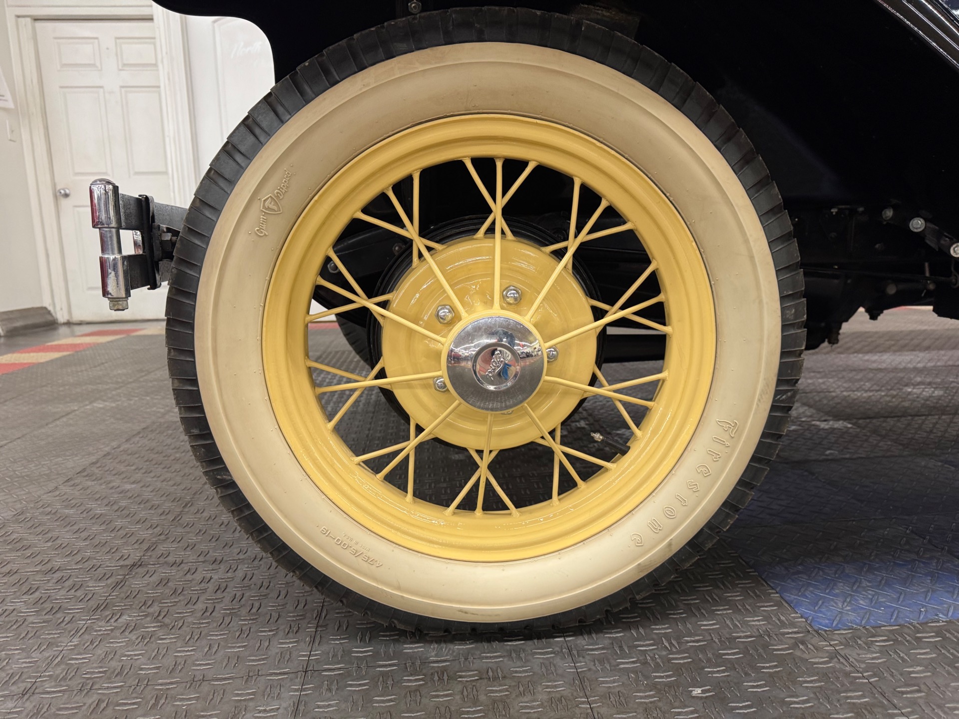 1931 Ford Model A 26