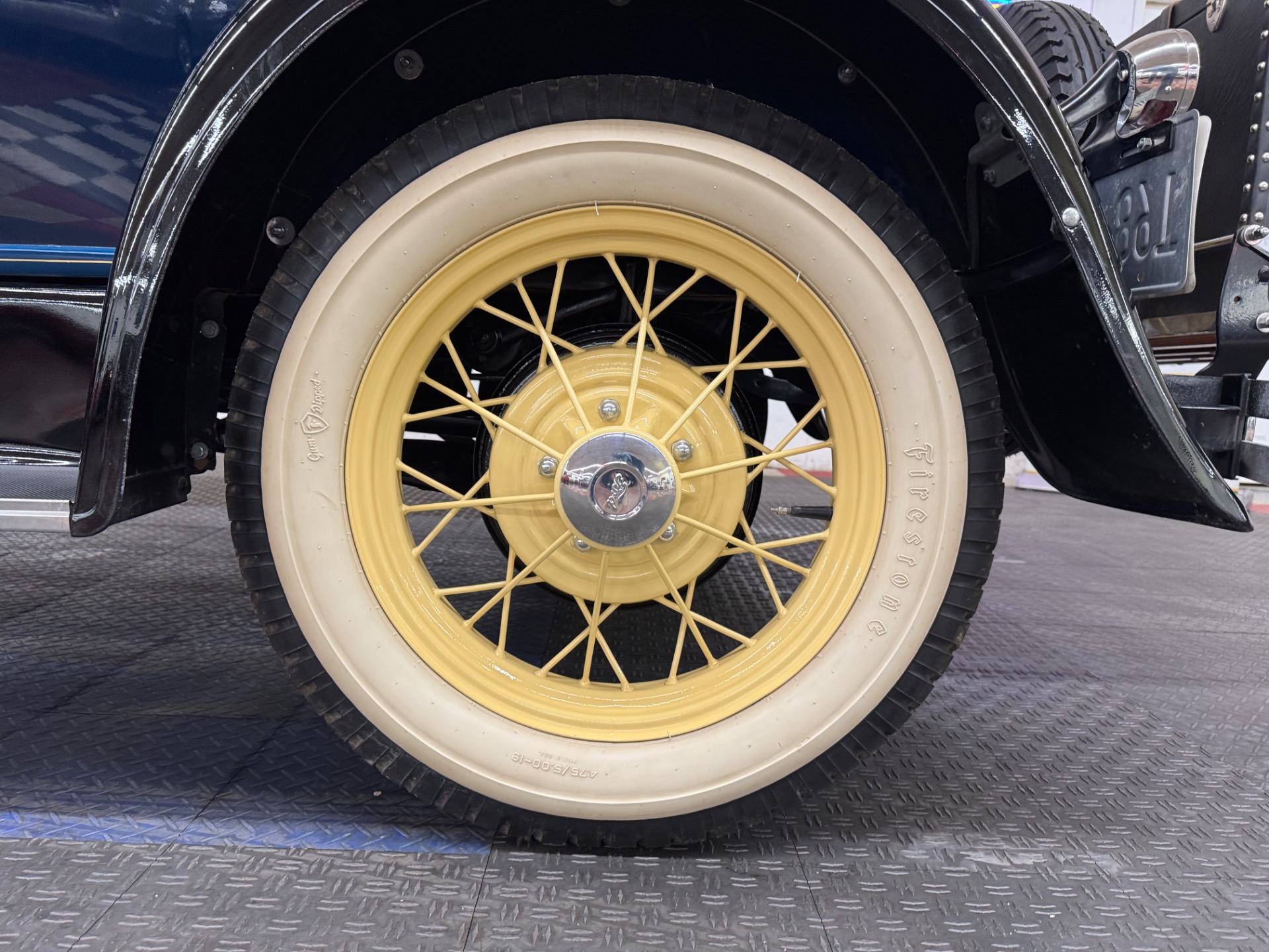 1931 Ford Model A 27