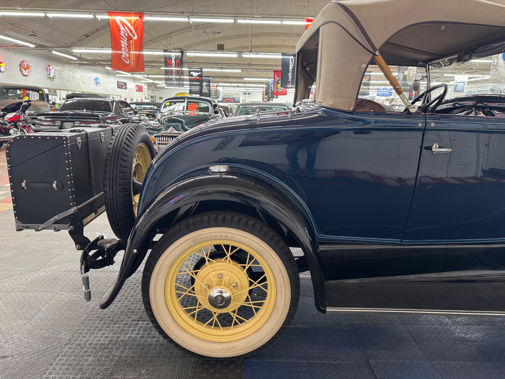 1931 Ford Model A 29
