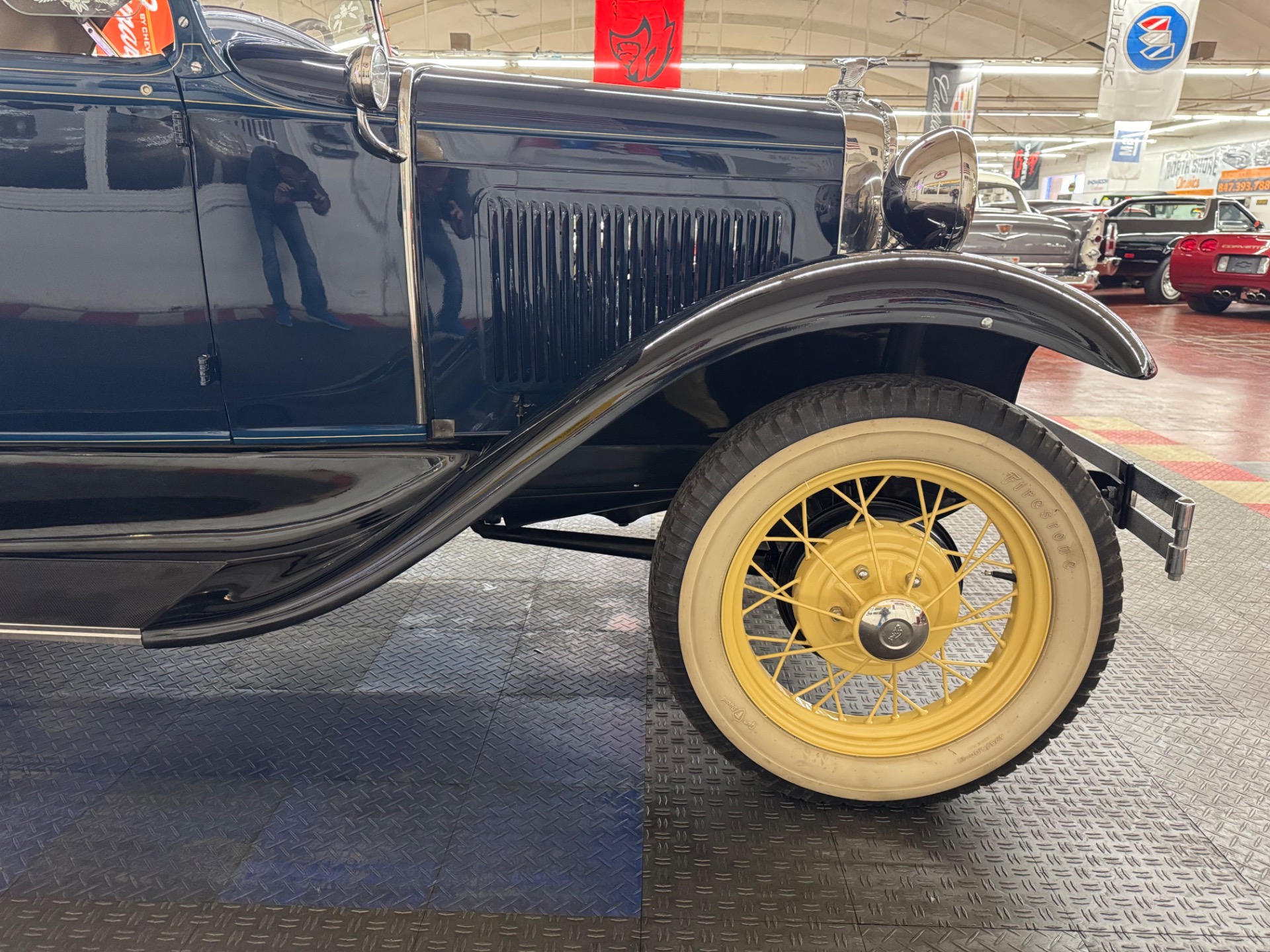 1931 Ford Model A 31