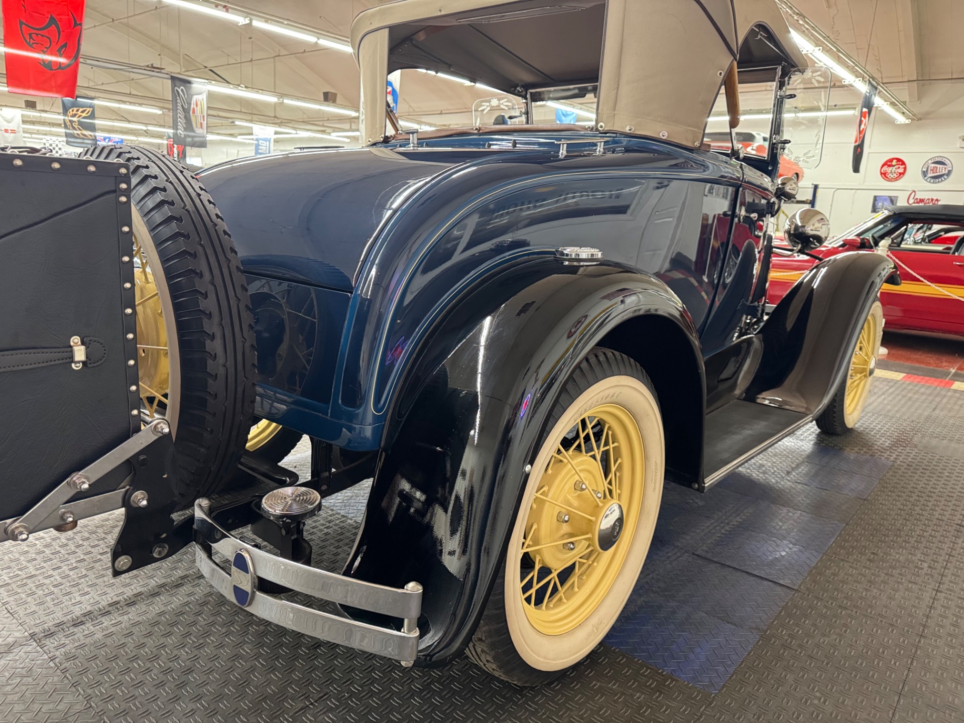 1931 Ford Model A 33