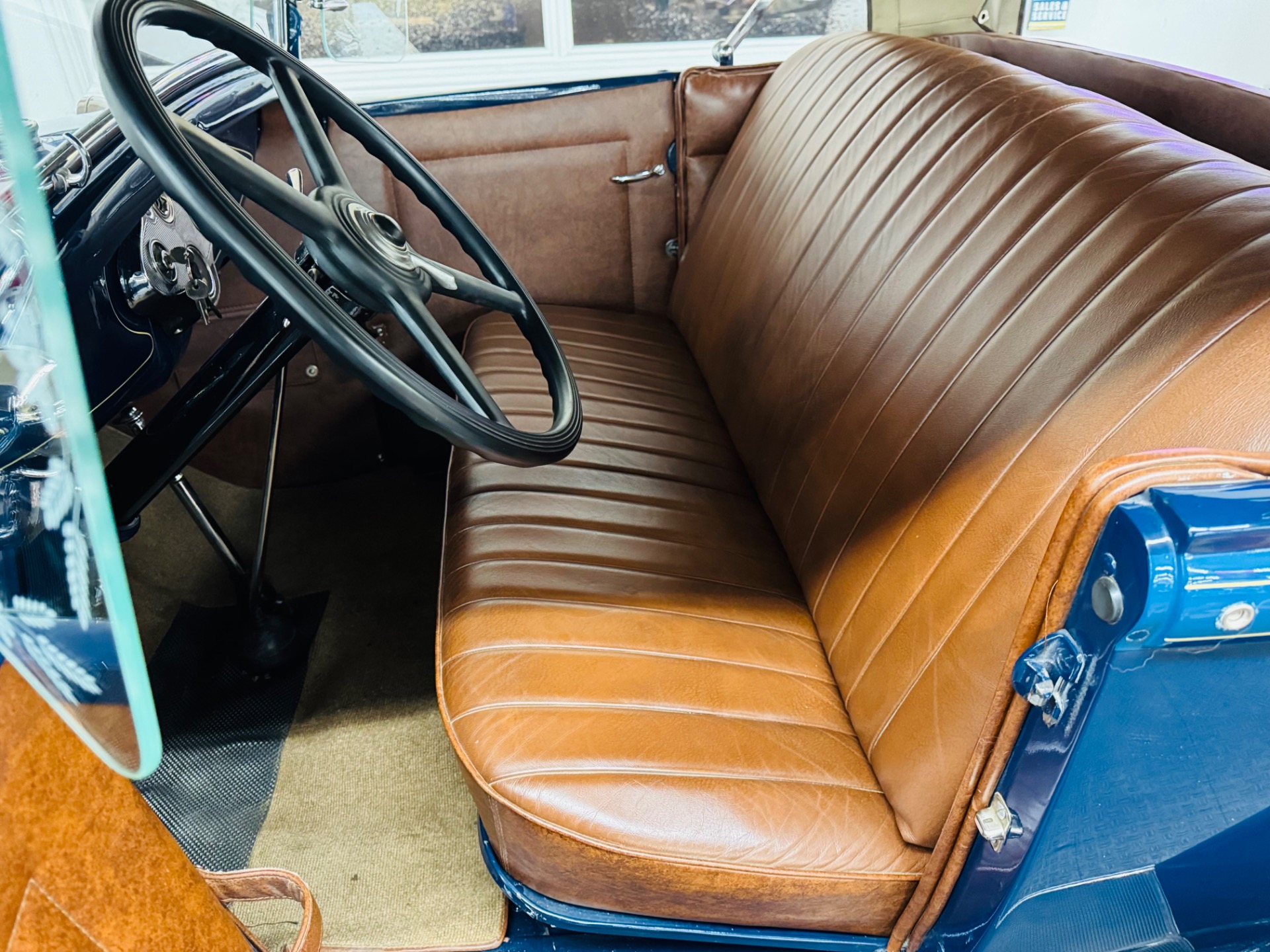 1931 Ford Model A 35