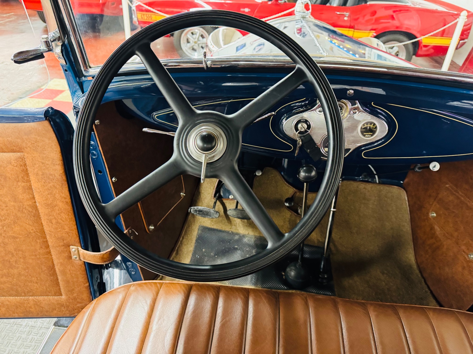 1931 Ford Model A 39