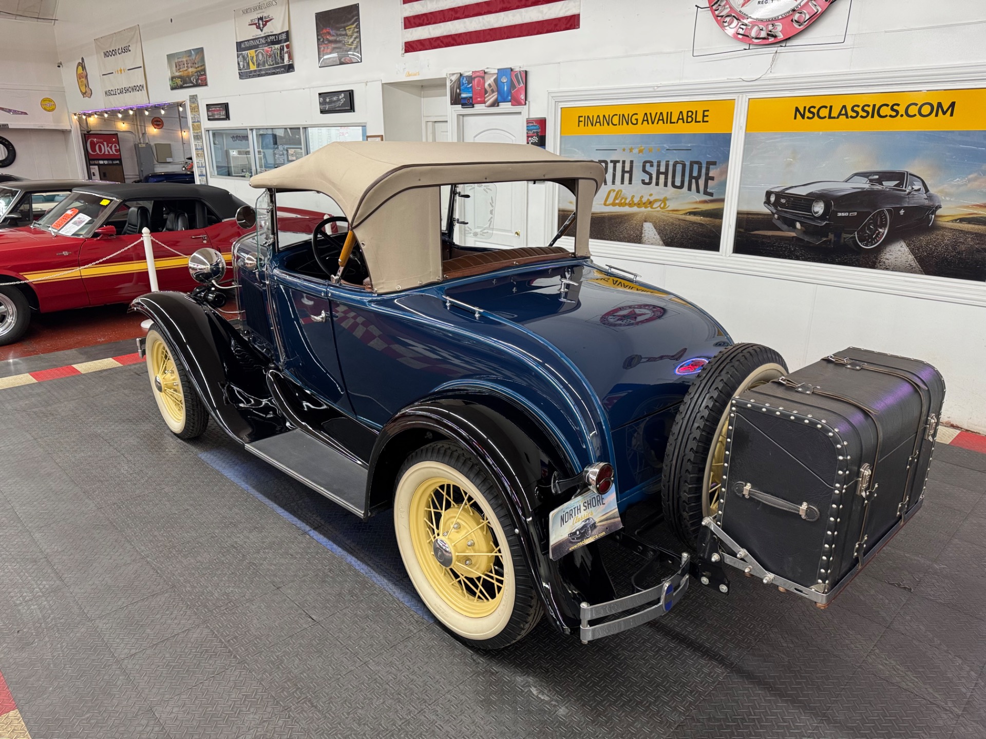 1931 Ford Model A 3