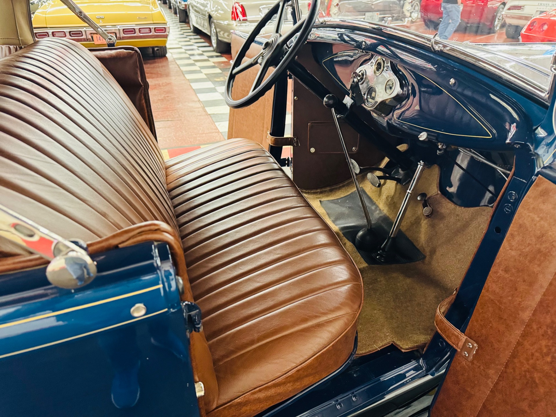 1931 Ford Model A 41