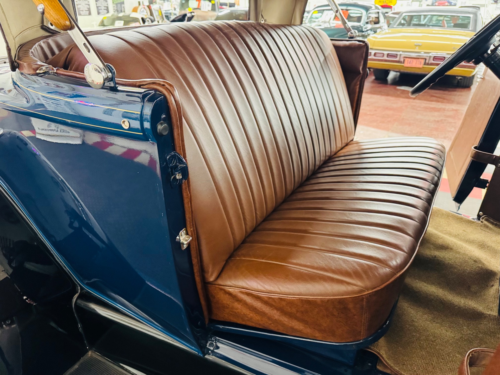 1931 Ford Model A 42