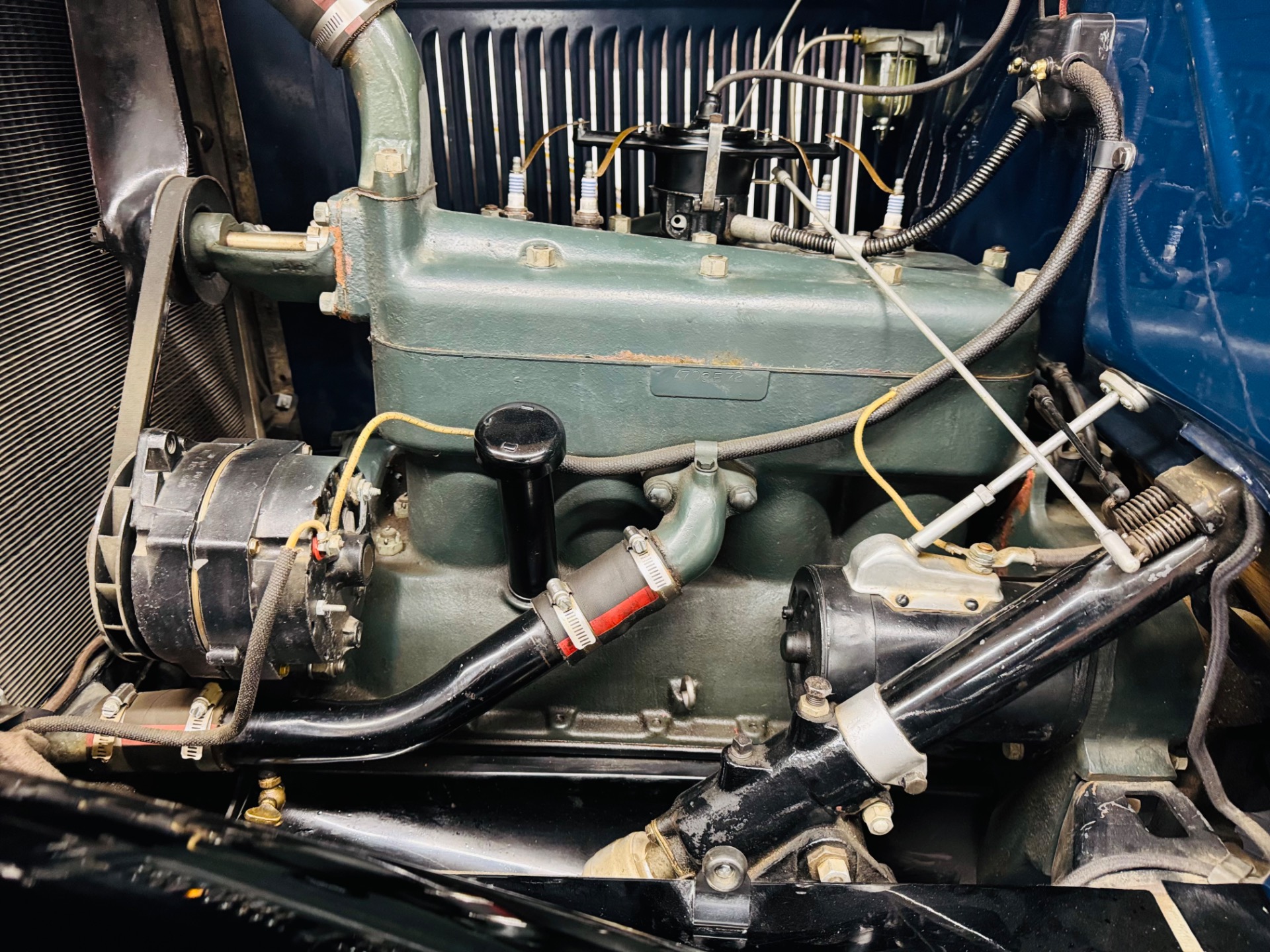 1931 Ford Model A 48