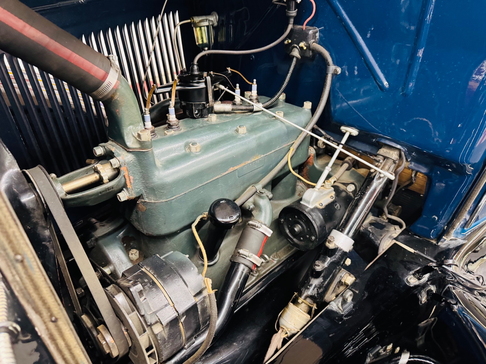 1931 Ford Model A 50