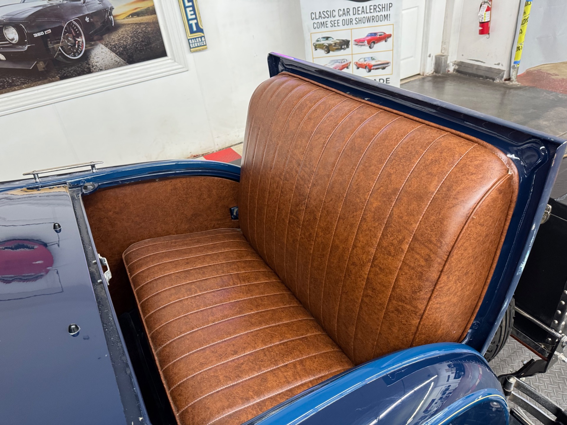 1931 Ford Model A 6
