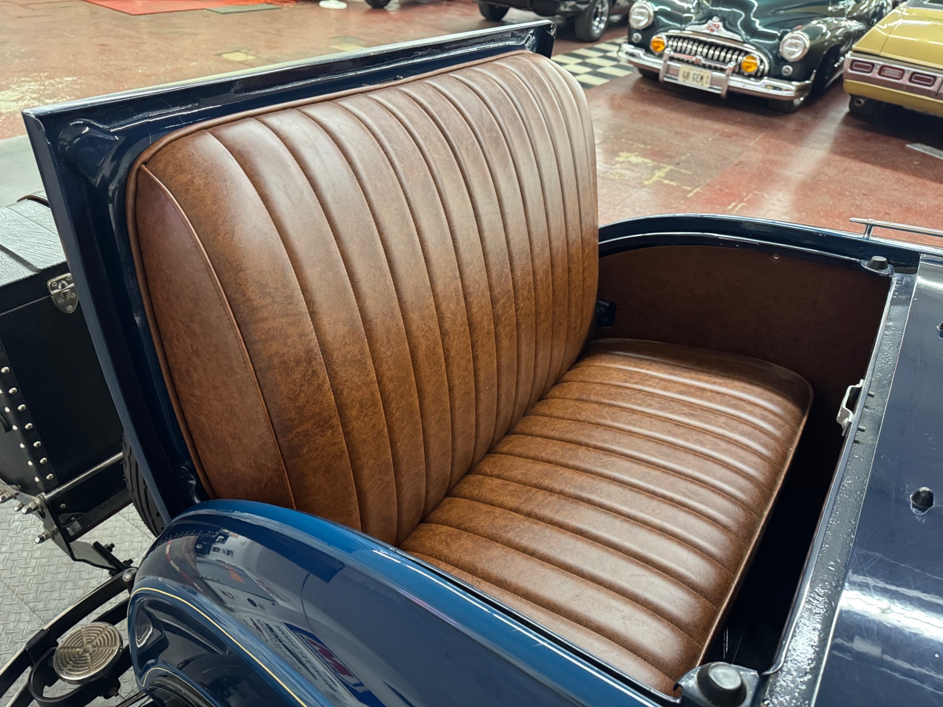 1931 Ford Model A 7