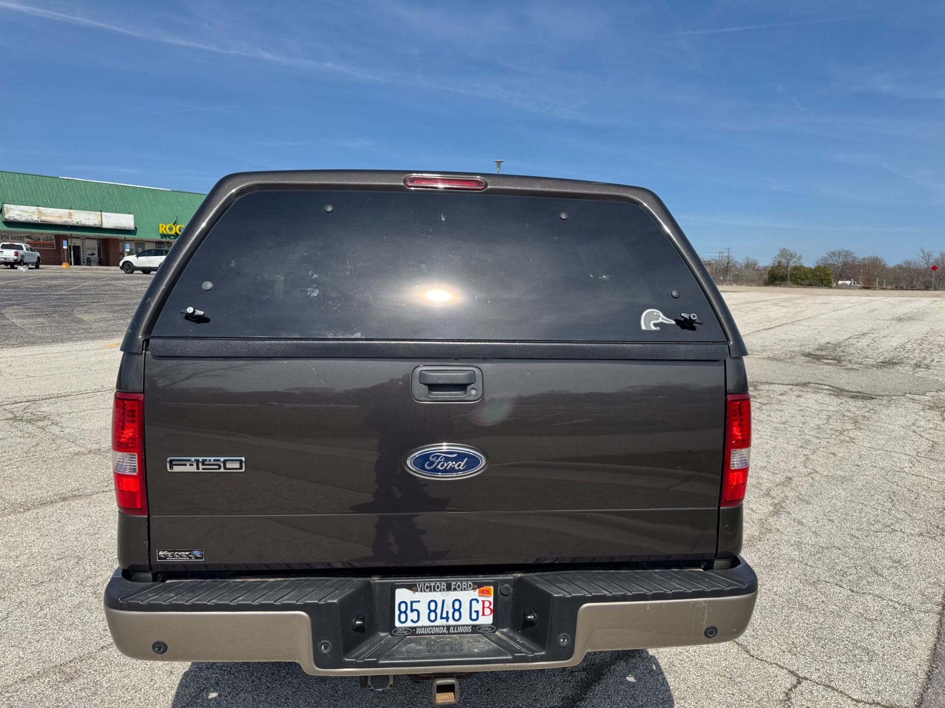 2005 Ford F-150 10