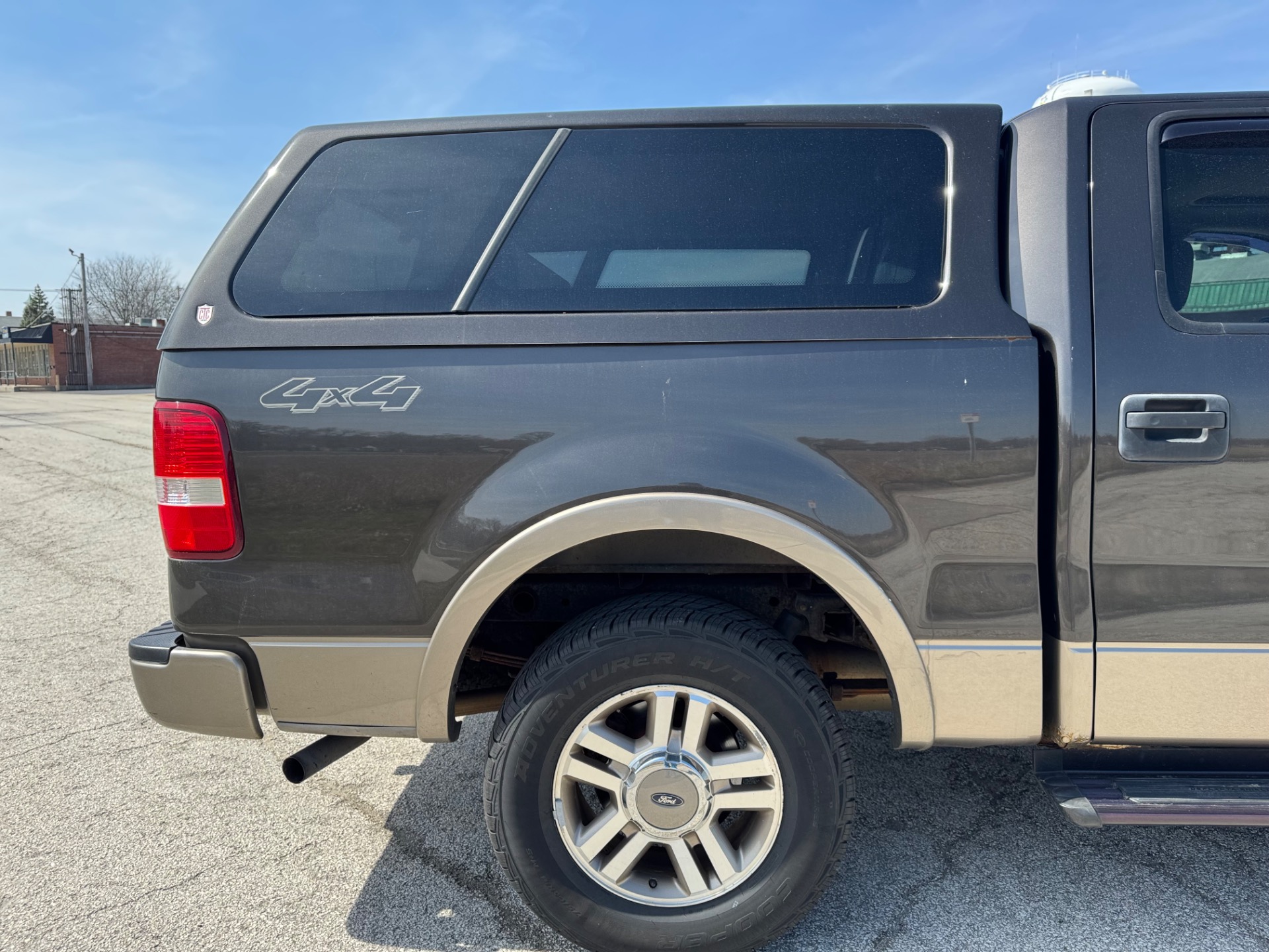 2005 Ford F-150 11