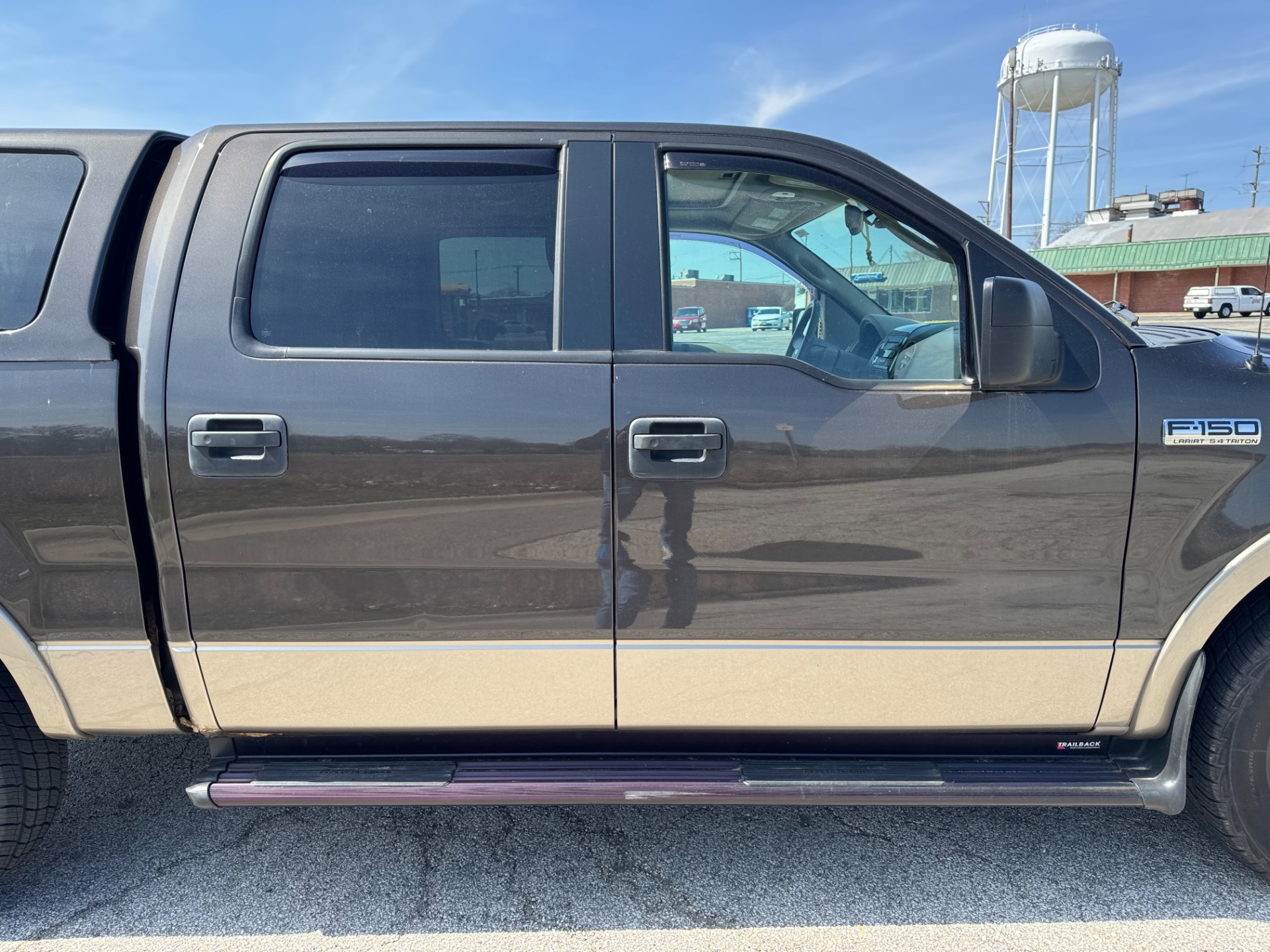 2005 Ford F-150 12