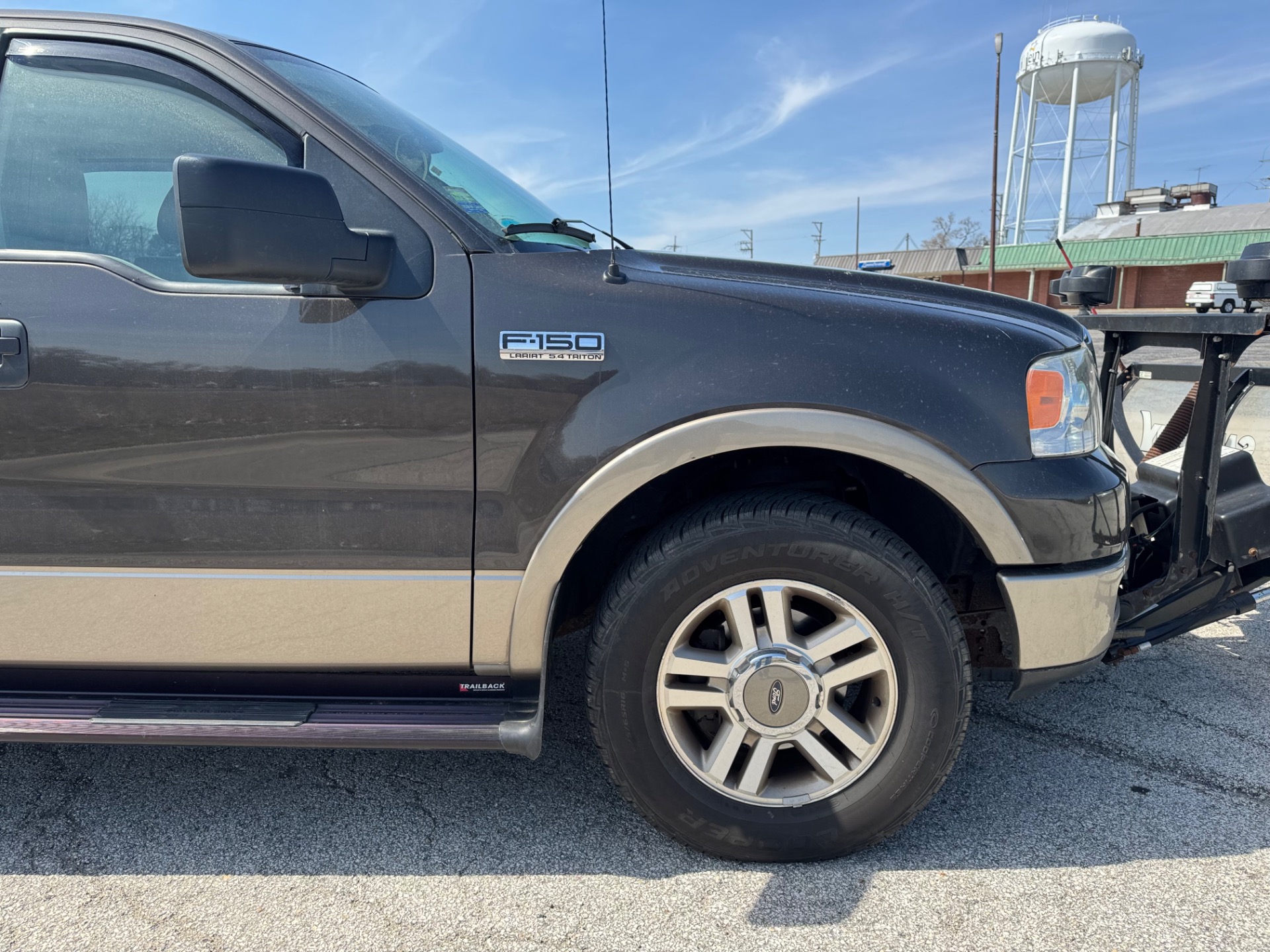 2005 Ford F-150 13