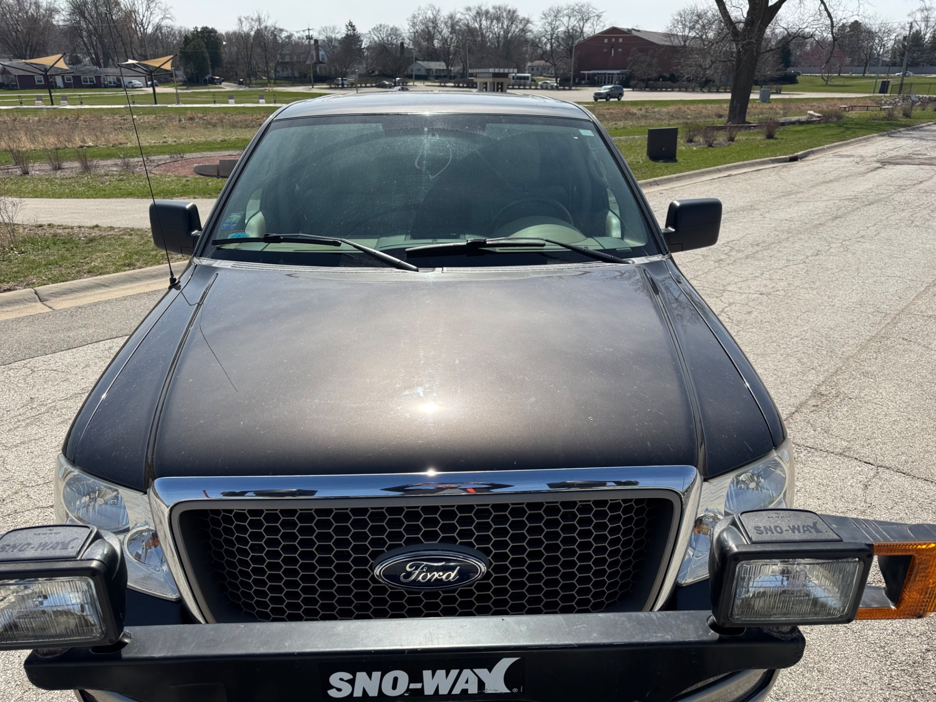2005 Ford F-150 16