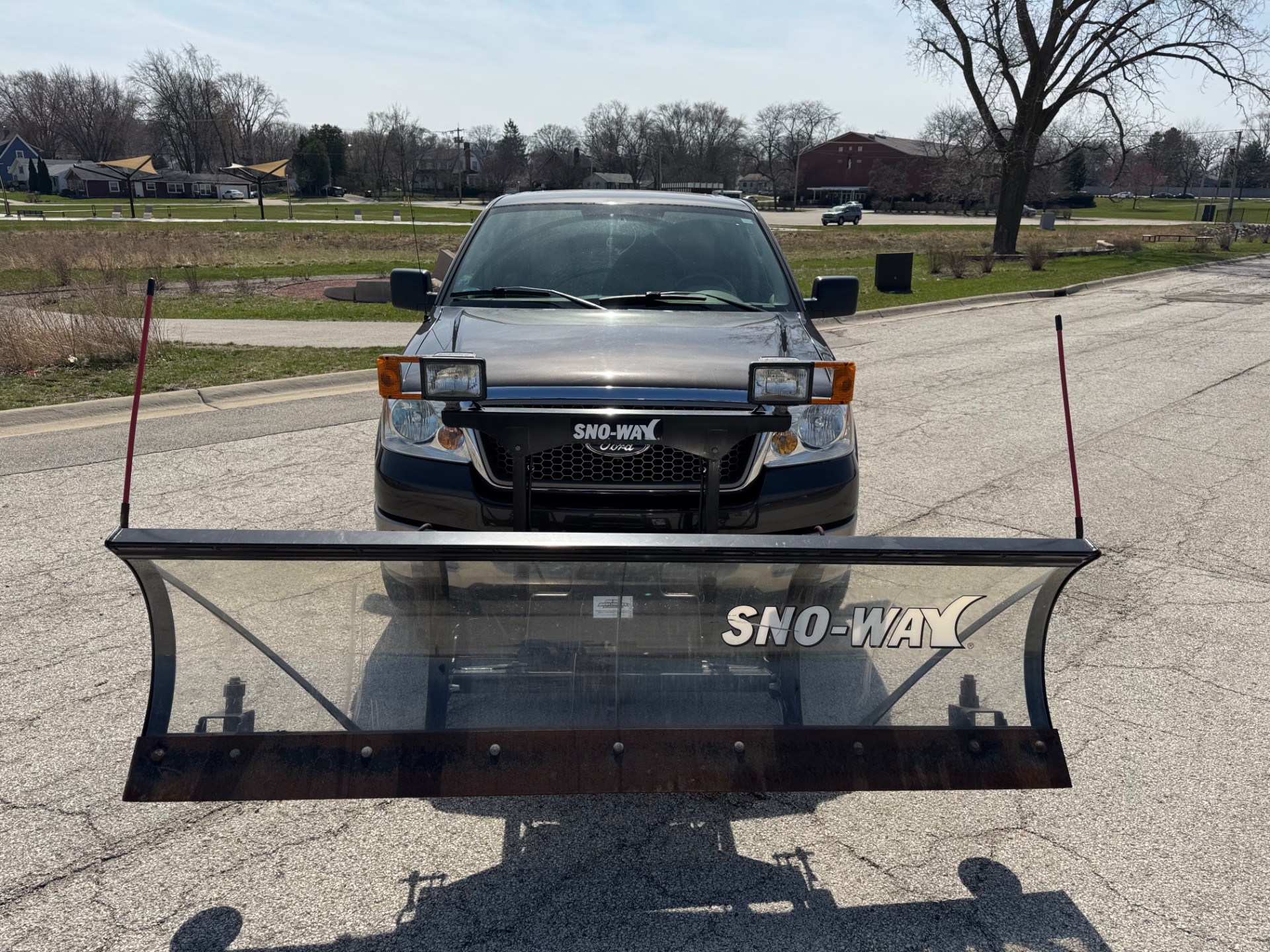 2005 Ford F-150 17