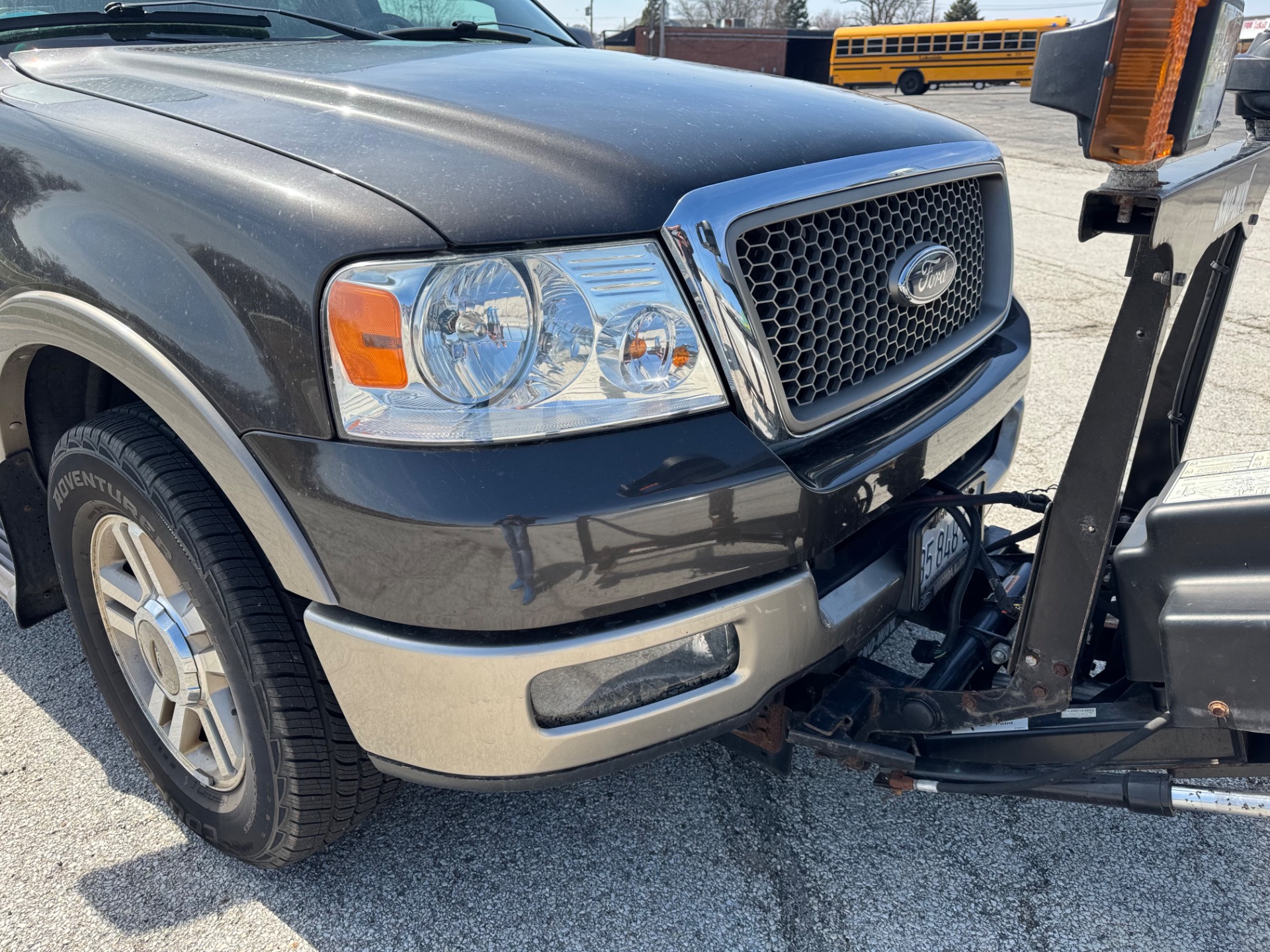 2005 Ford F-150 18
