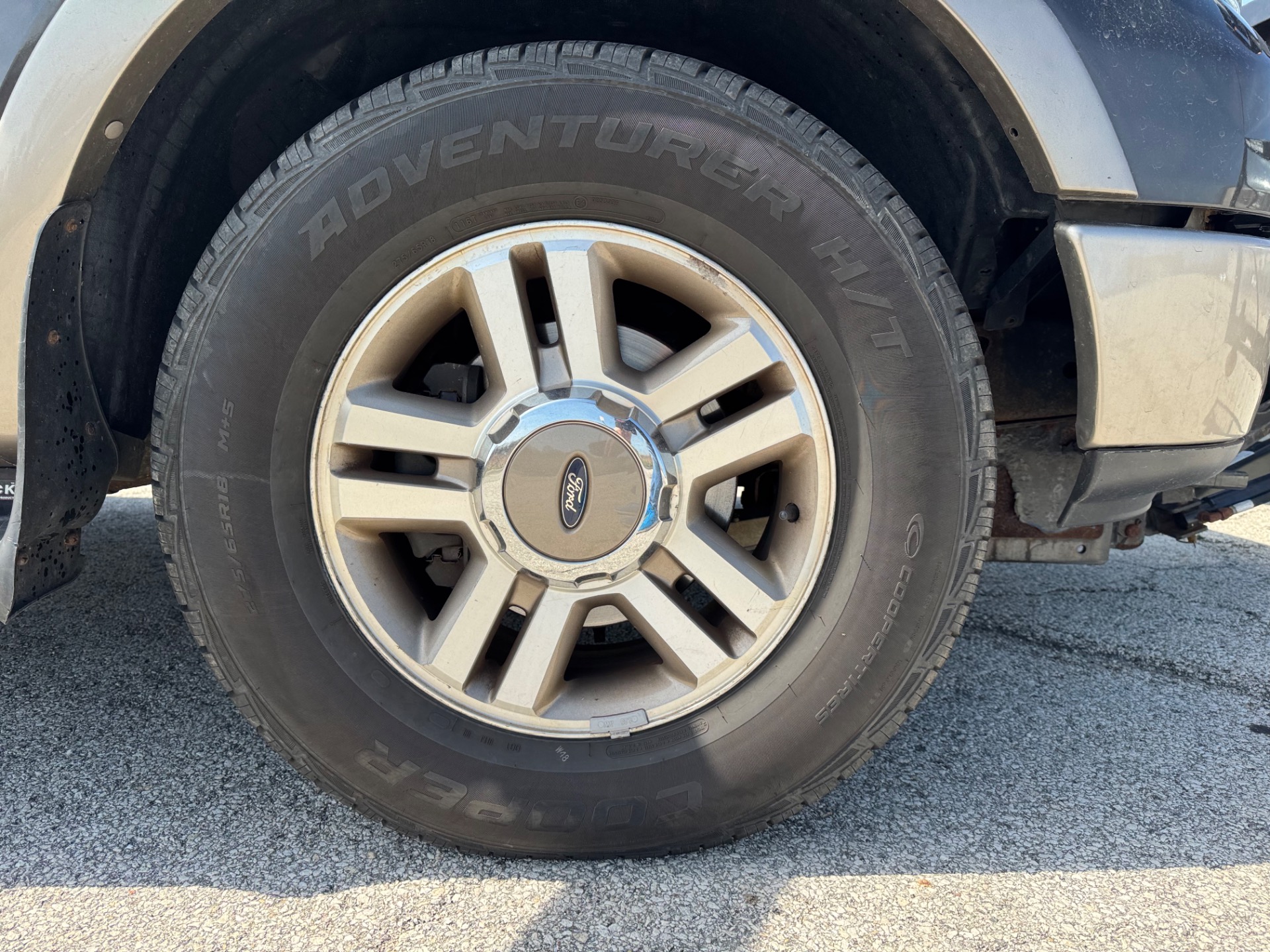 2005 Ford F-150 20
