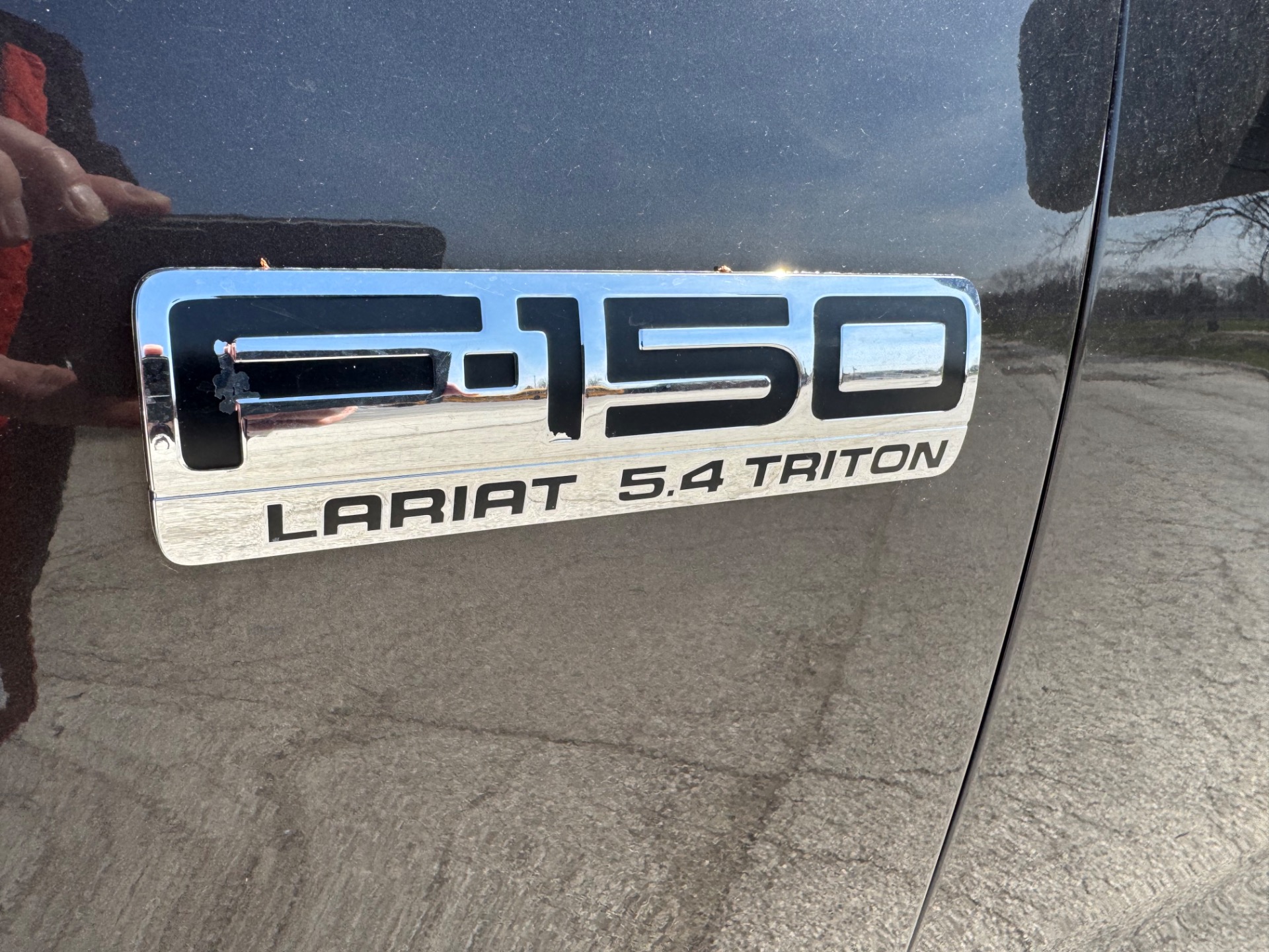 2005 Ford F-150 2