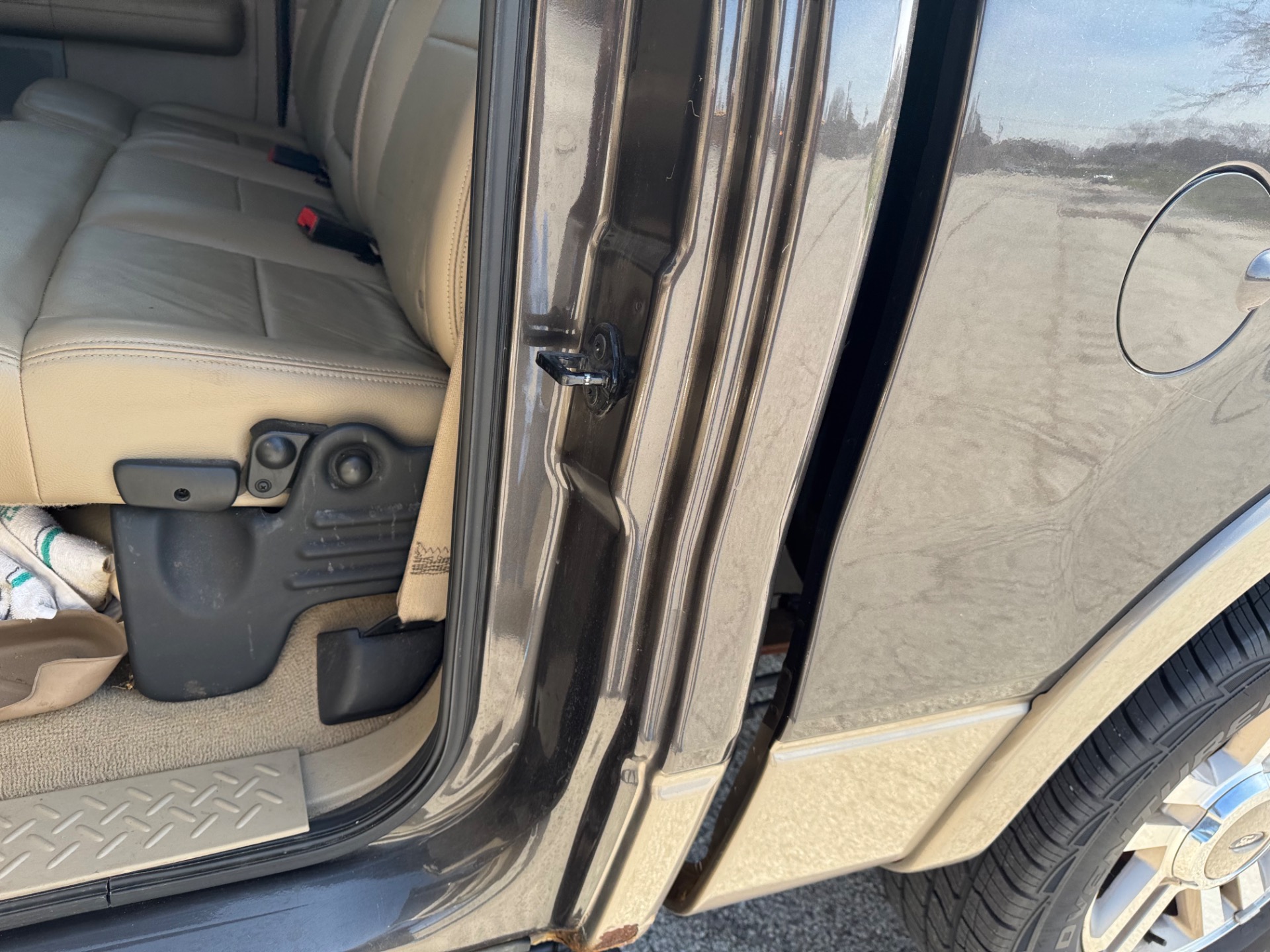2005 Ford F-150 30